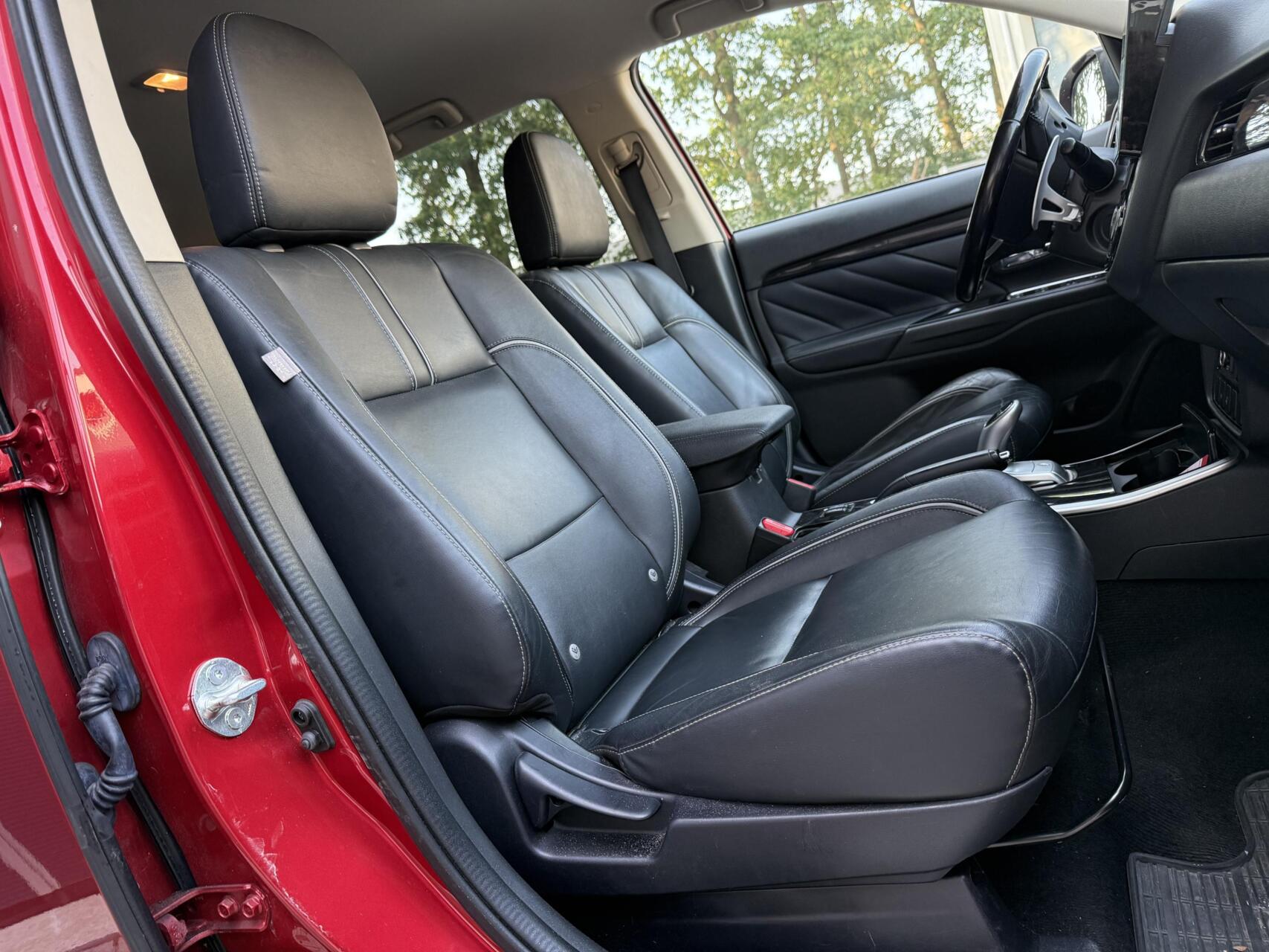 Foto van Mitsubishi Mitsubishi Outlander