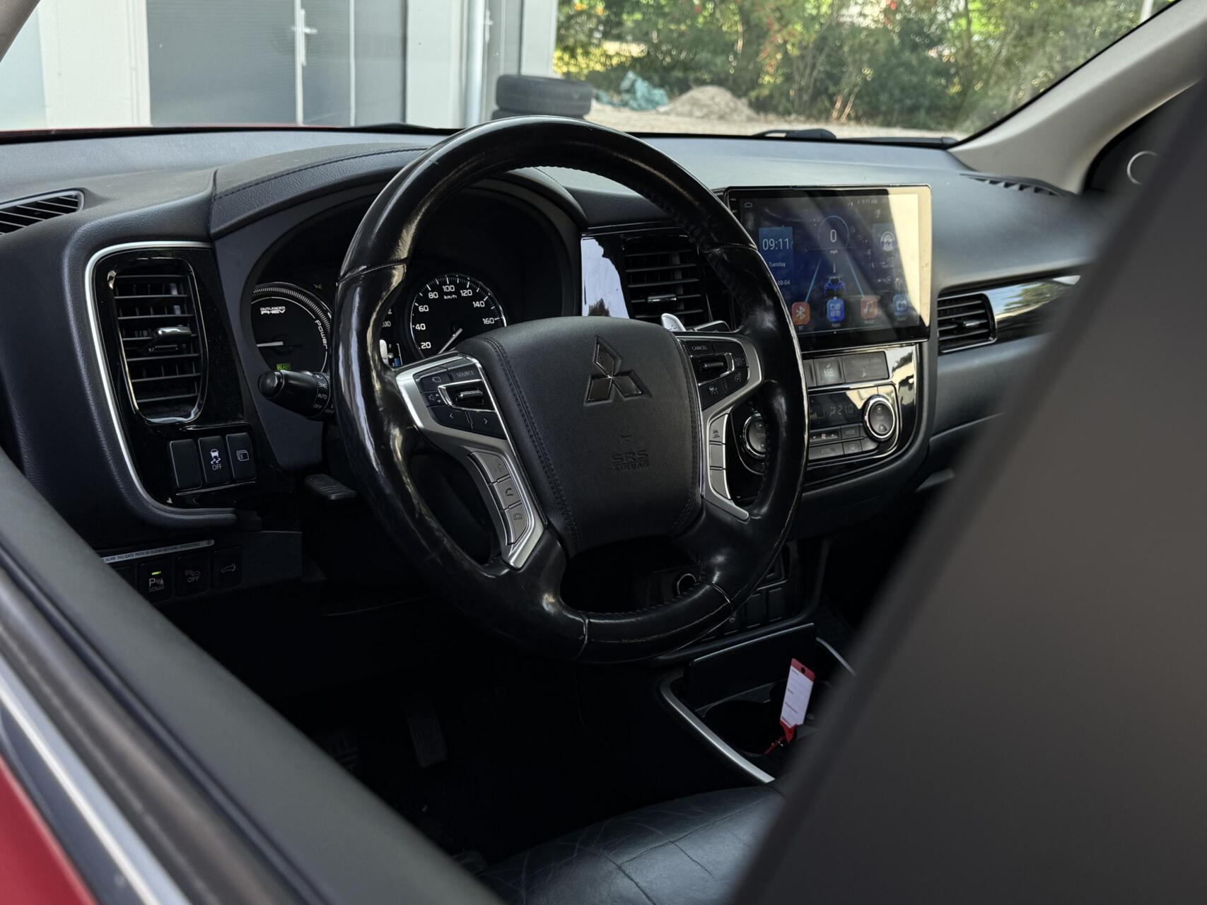Foto van Mitsubishi Mitsubishi Outlander
