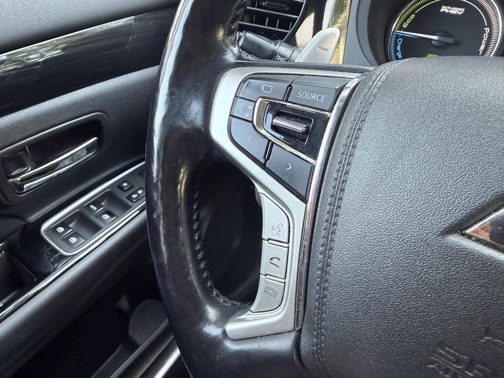 Foto van Mitsubishi Mitsubishi Outlander