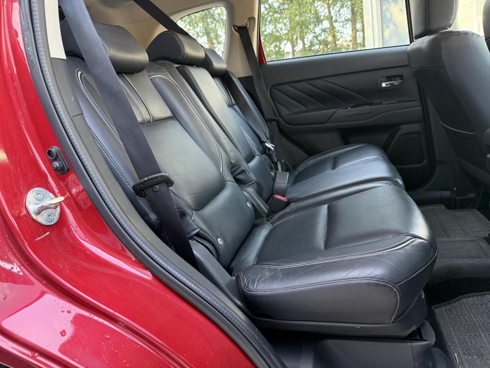 Foto van Mitsubishi Mitsubishi Outlander