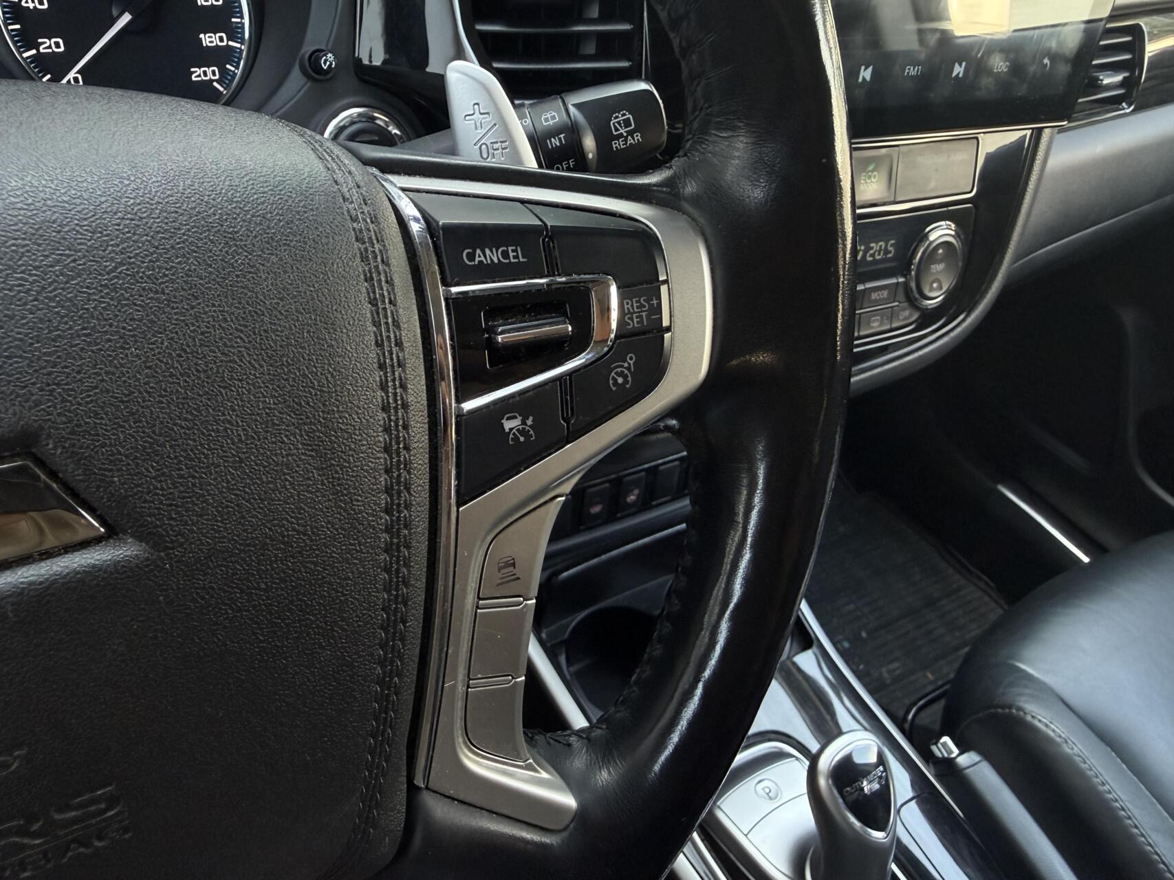 Foto van Mitsubishi Mitsubishi Outlander