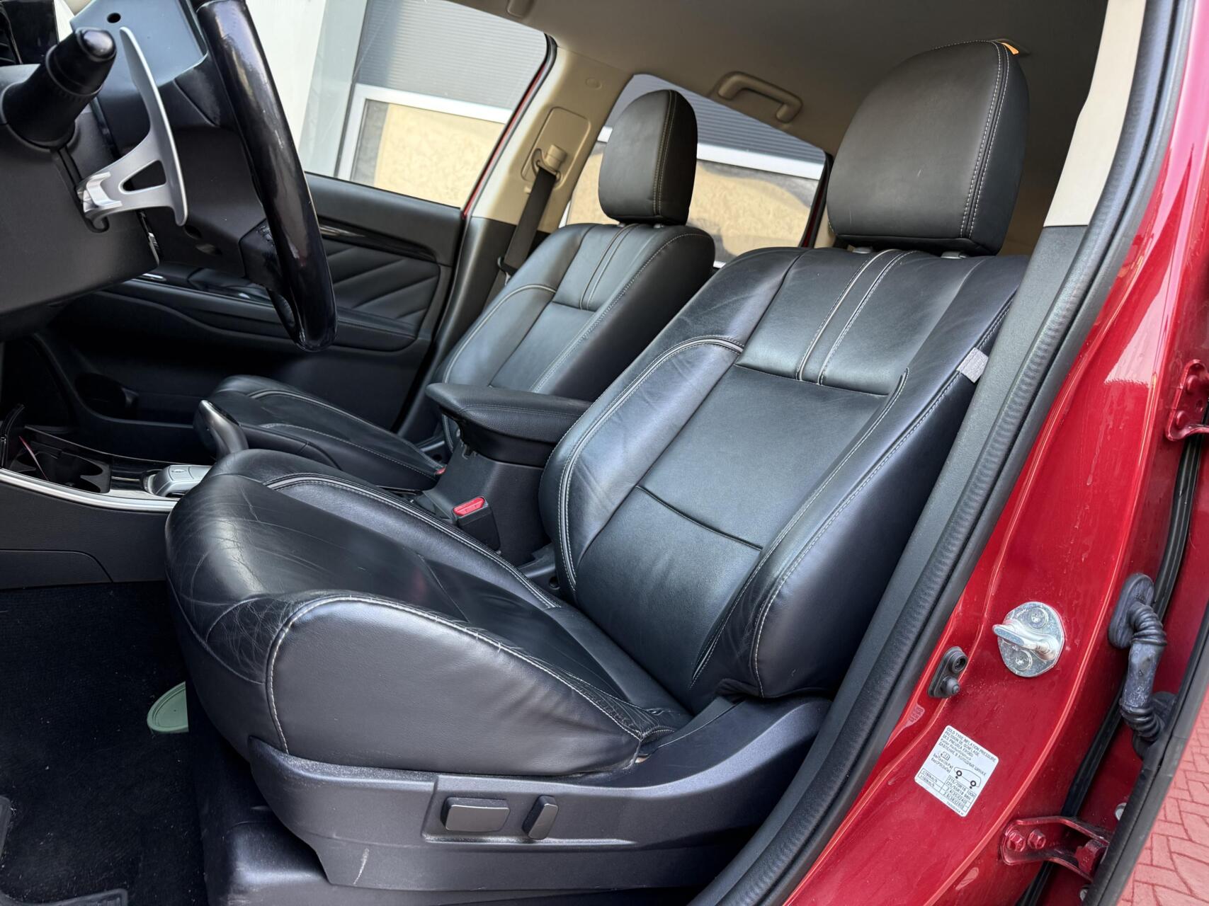Foto van Mitsubishi Mitsubishi Outlander