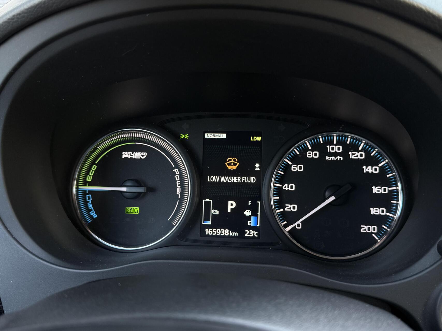 Foto van Mitsubishi Mitsubishi Outlander