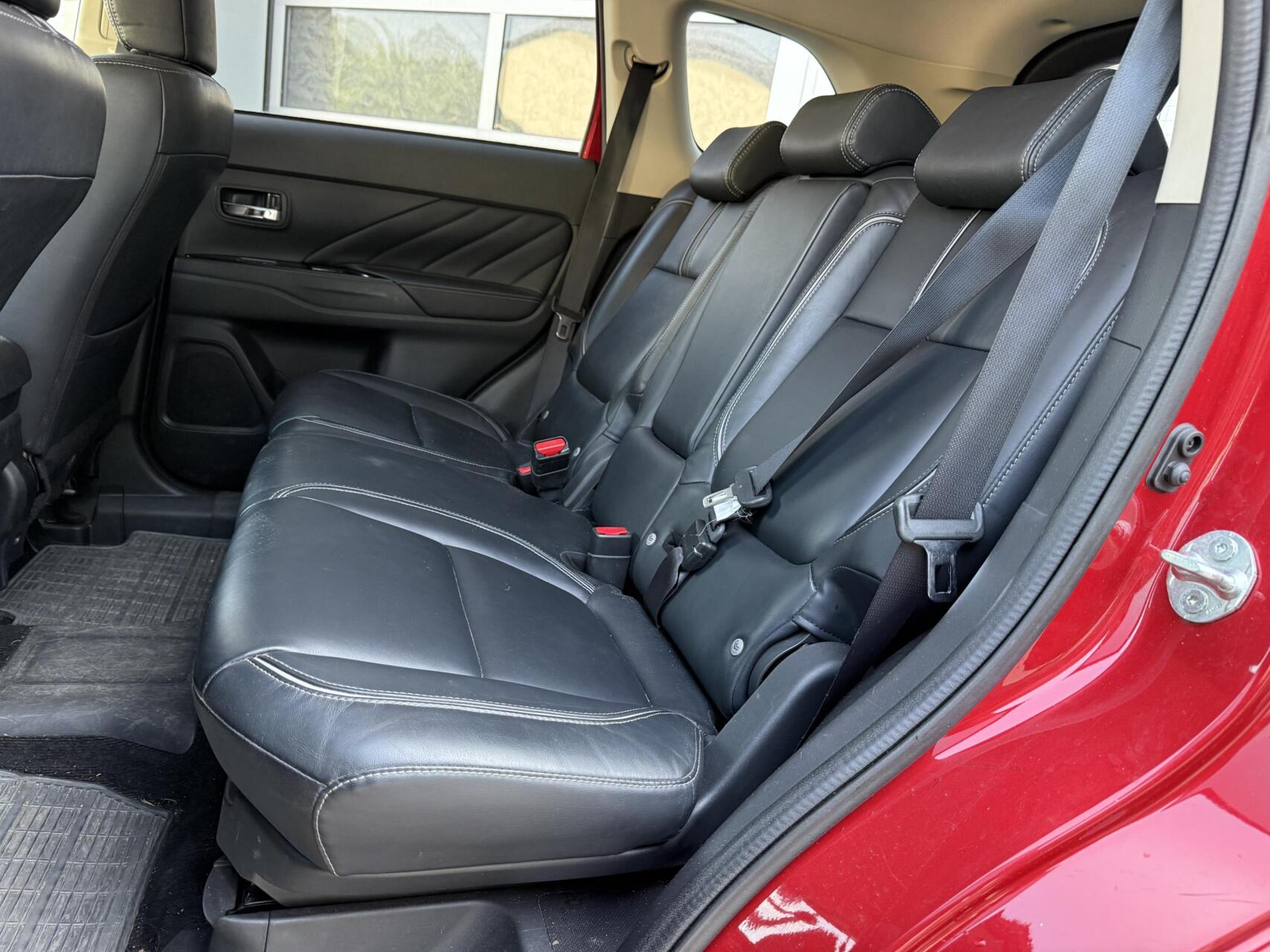 Foto van Mitsubishi Mitsubishi Outlander