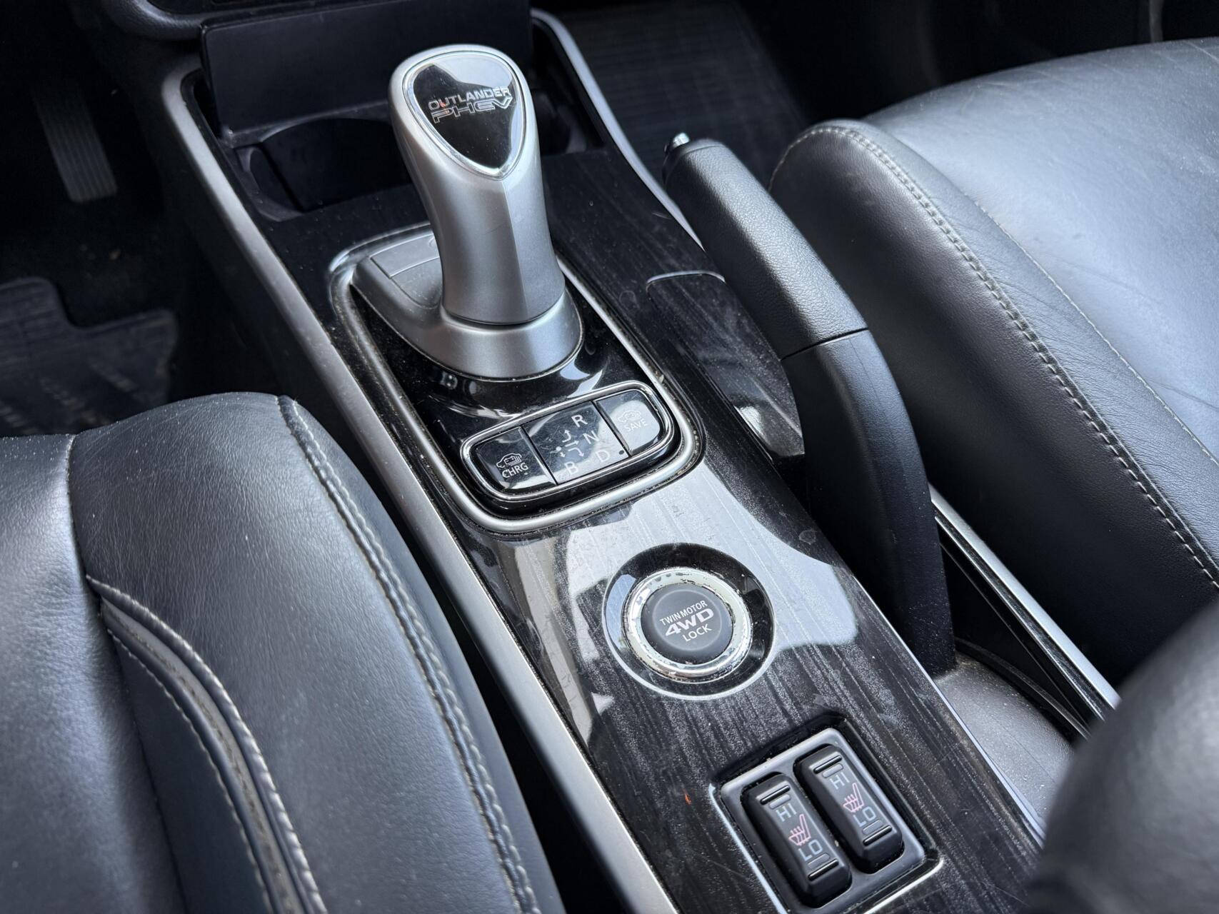 Foto van Mitsubishi Mitsubishi Outlander