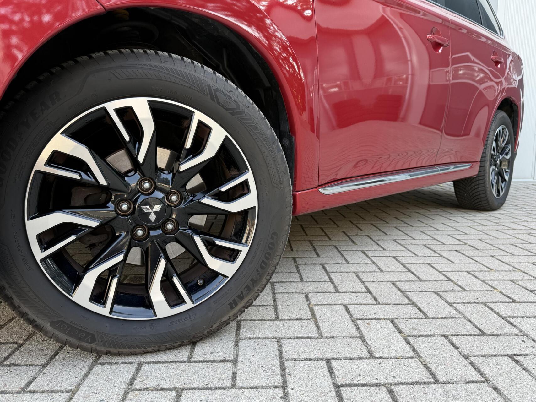 Foto van Mitsubishi Mitsubishi Outlander