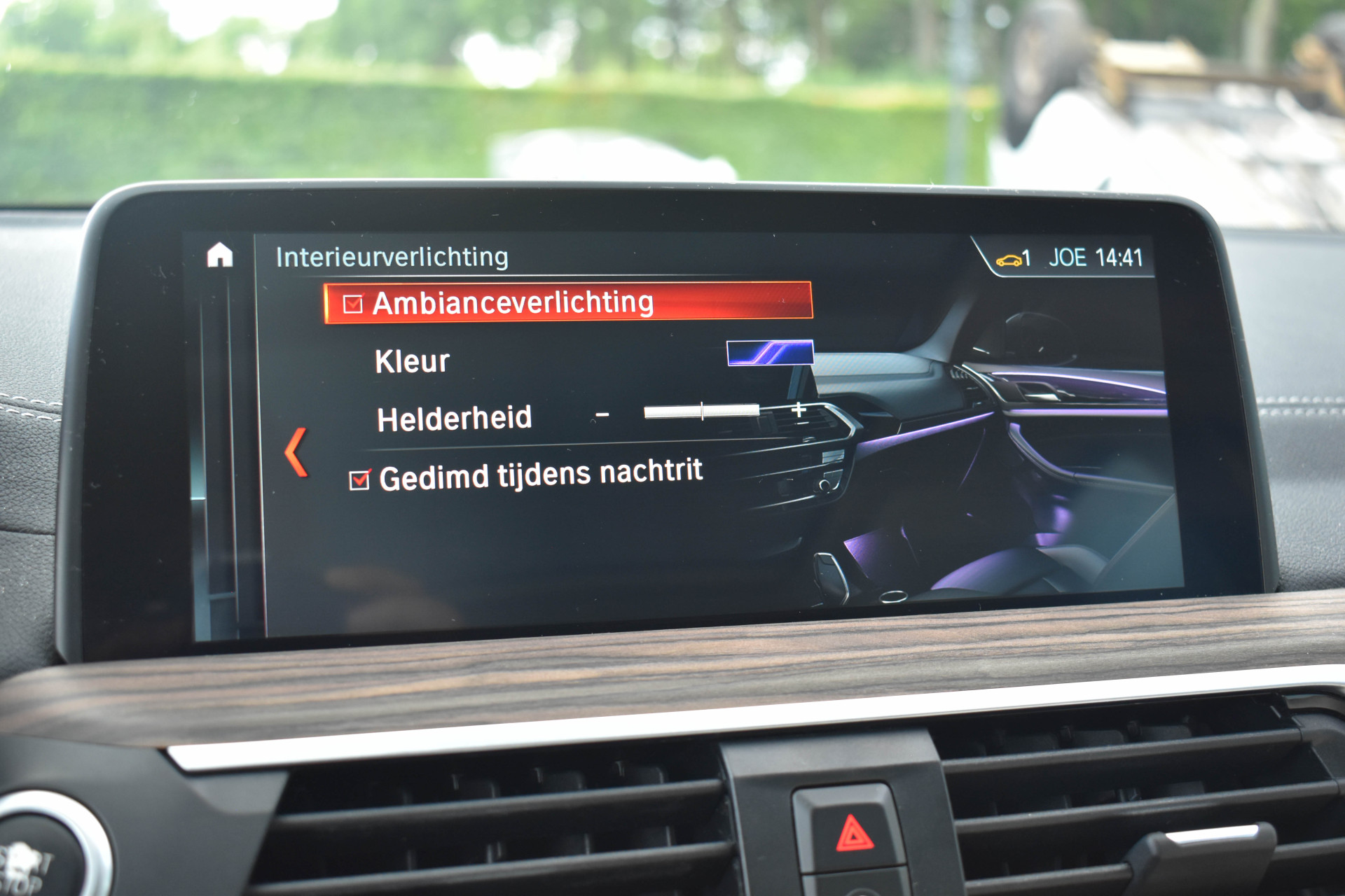 Foto van BMW X3 Xdrive20i