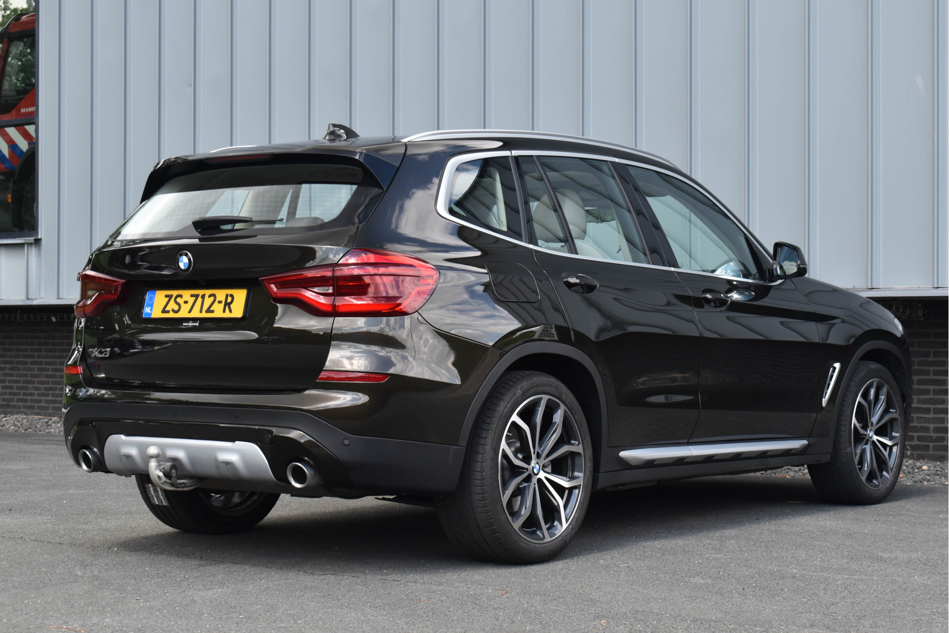 Foto van BMW X3 Xdrive20i