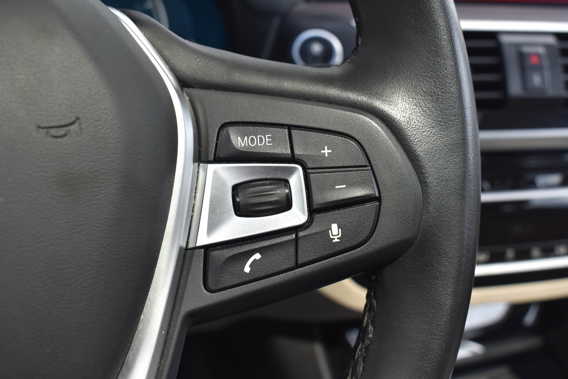 Foto van BMW X3 Xdrive20i