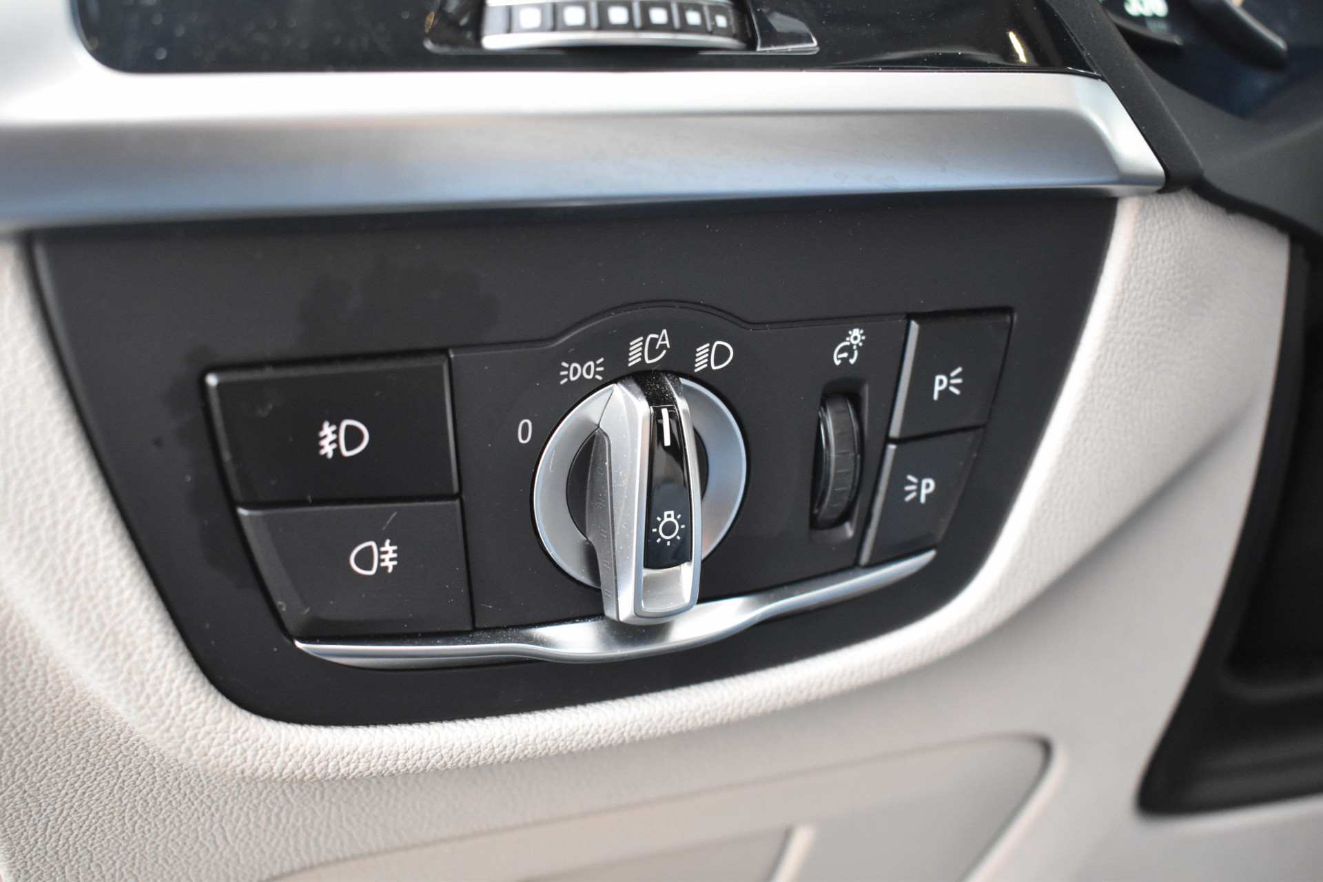 Foto van BMW X3 Xdrive20i
