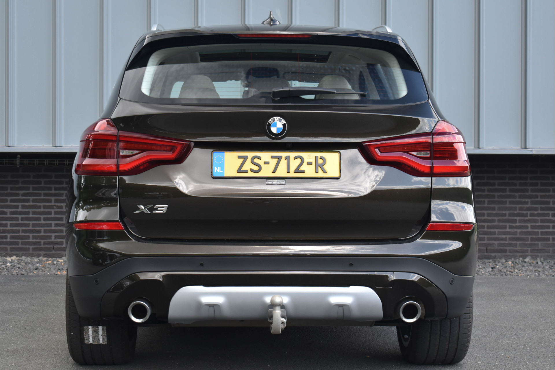 Foto van BMW X3 Xdrive20i