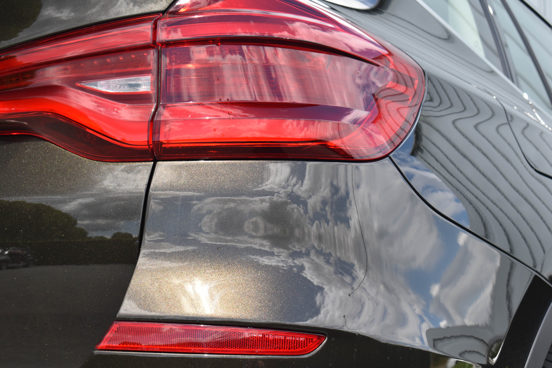 Foto van BMW X3 Xdrive20i
