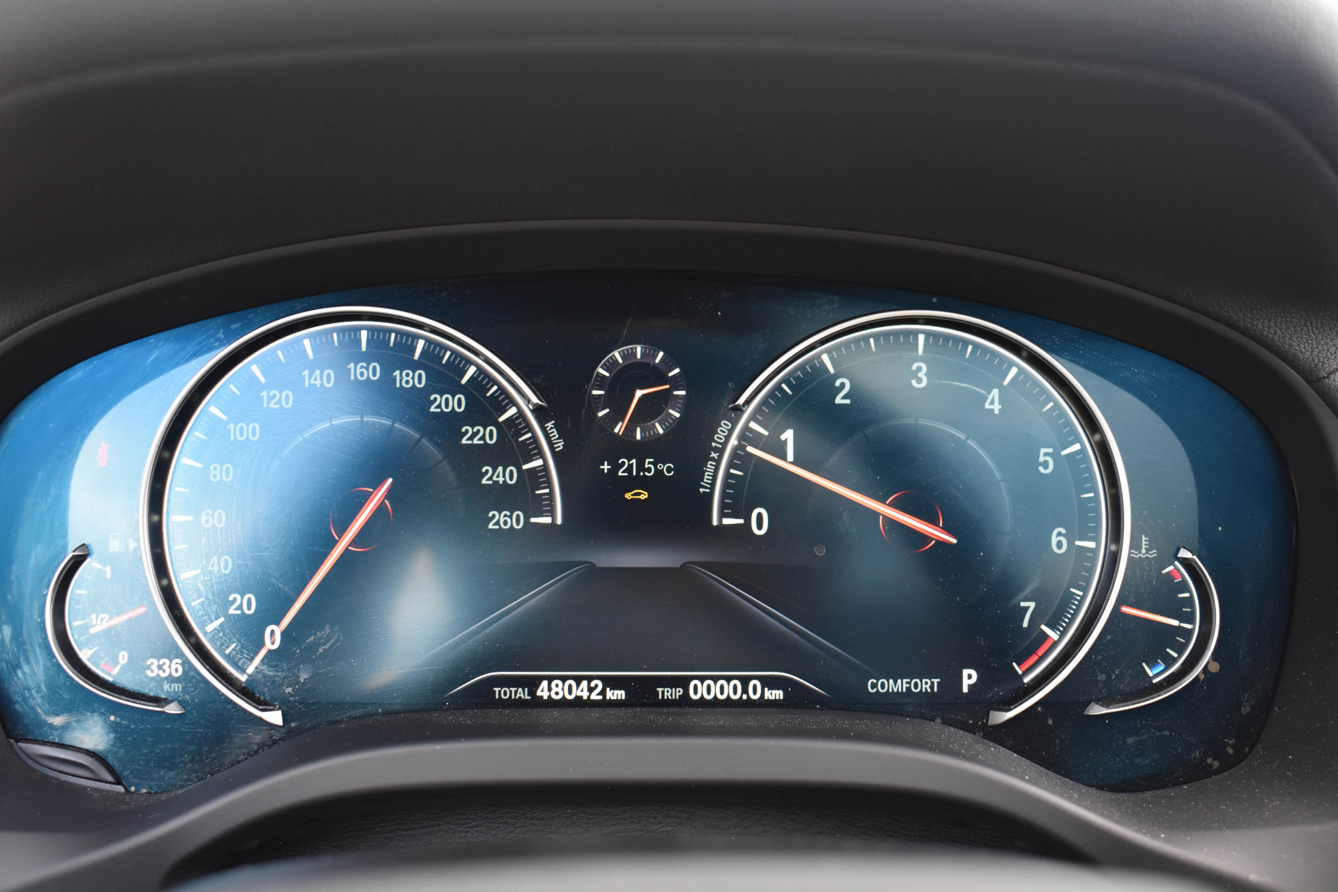 Foto van BMW X3 Xdrive20i
