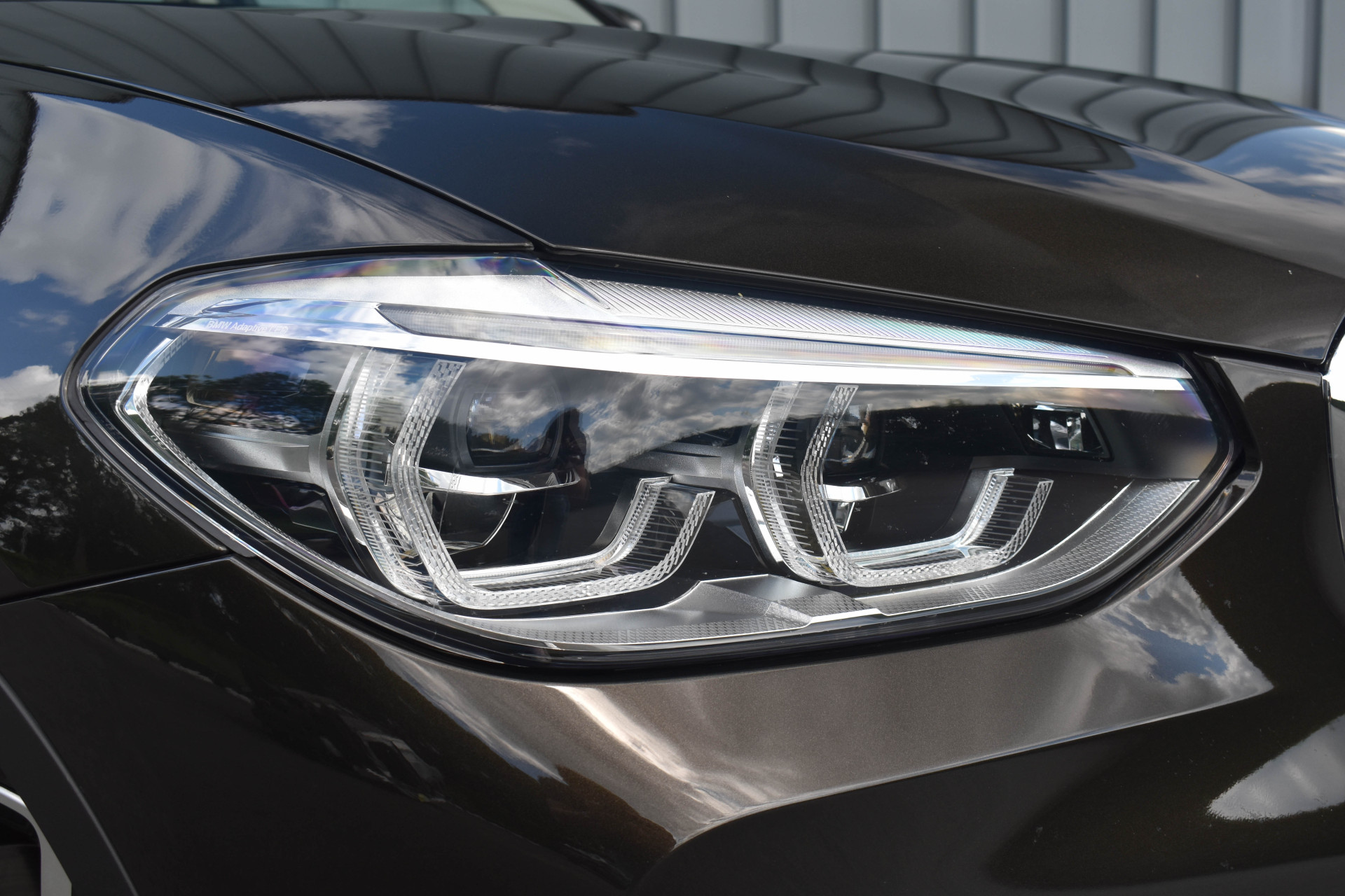 Foto van BMW X3 Xdrive20i