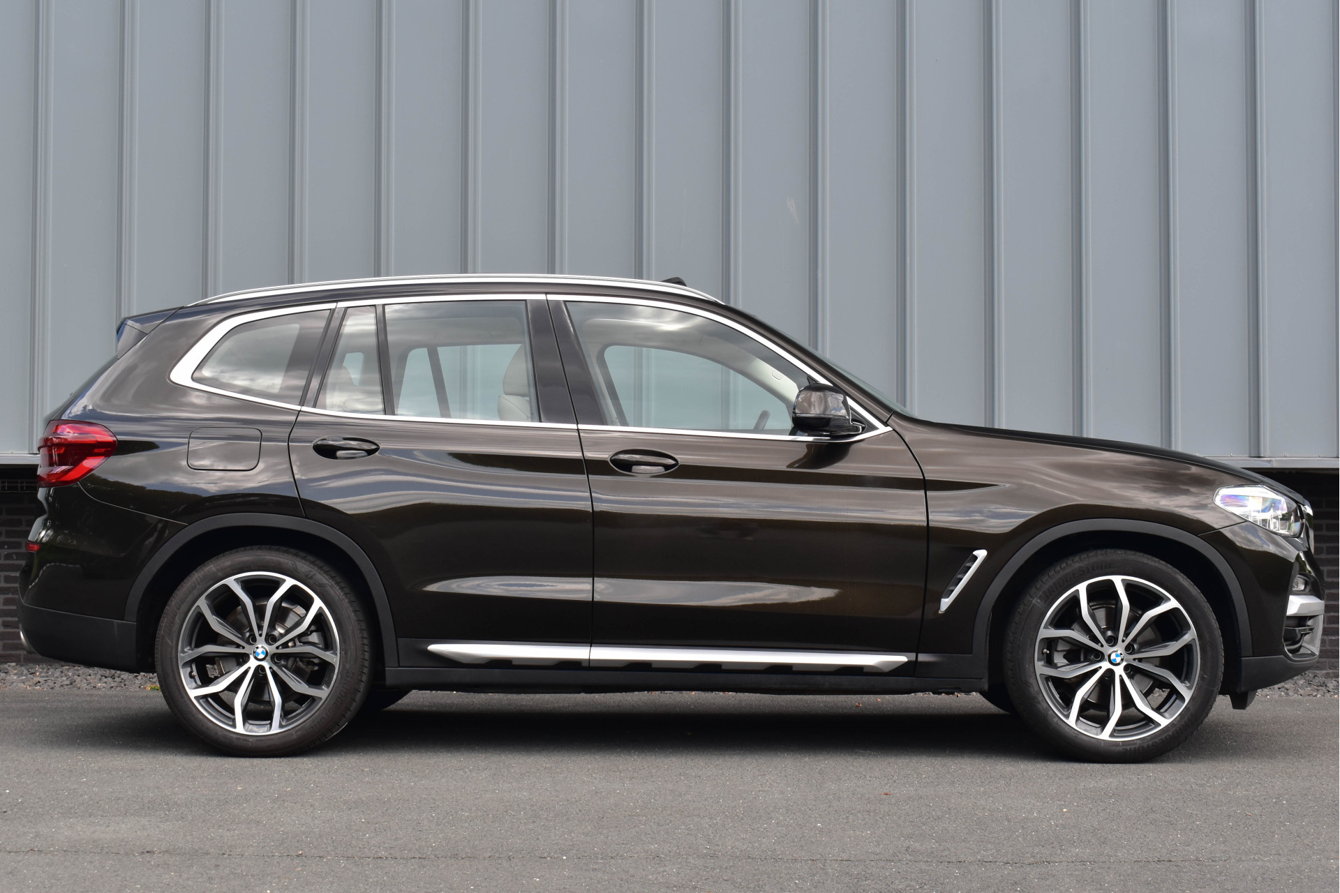 Foto van BMW X3 Xdrive20i