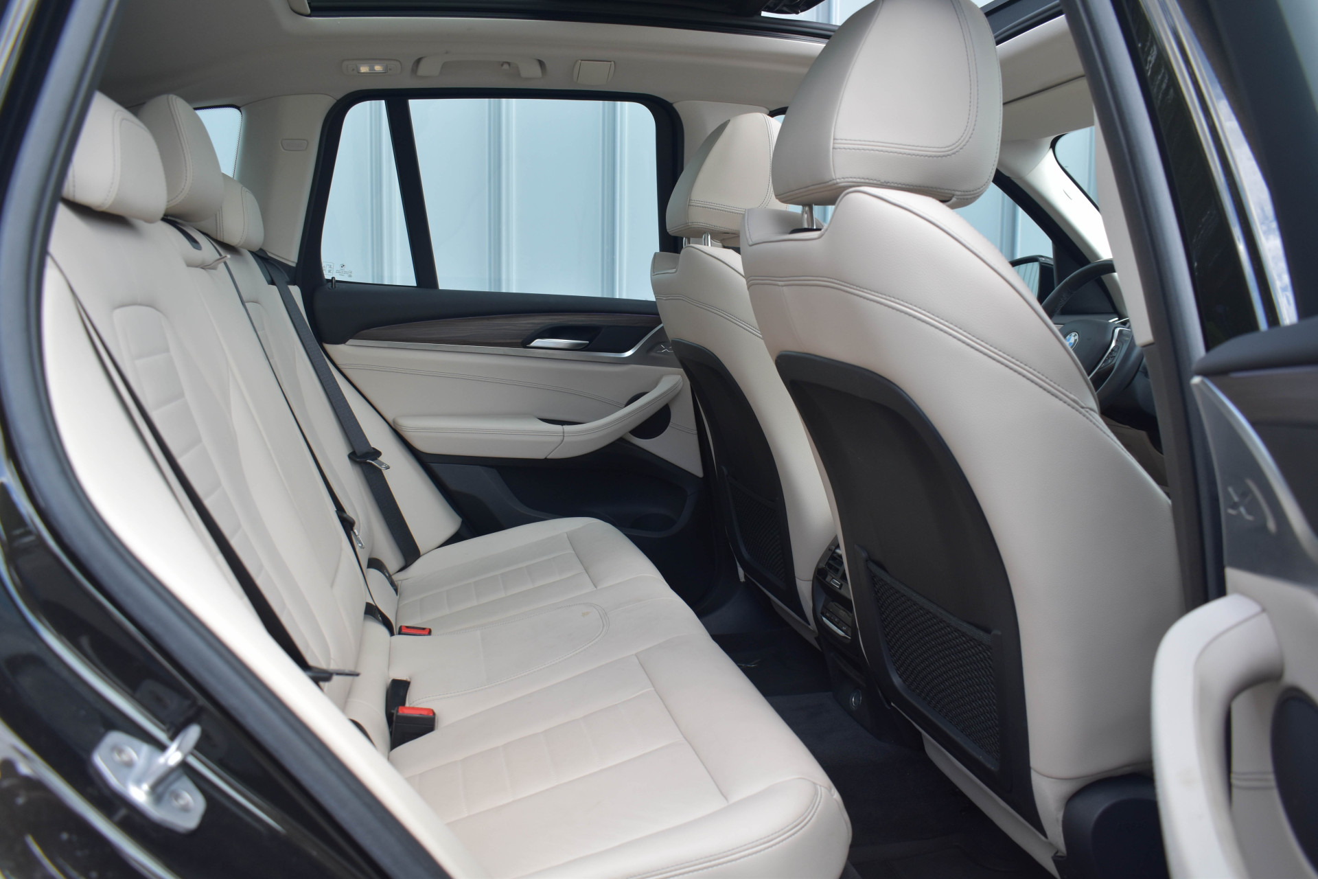 Foto van BMW X3 Xdrive20i