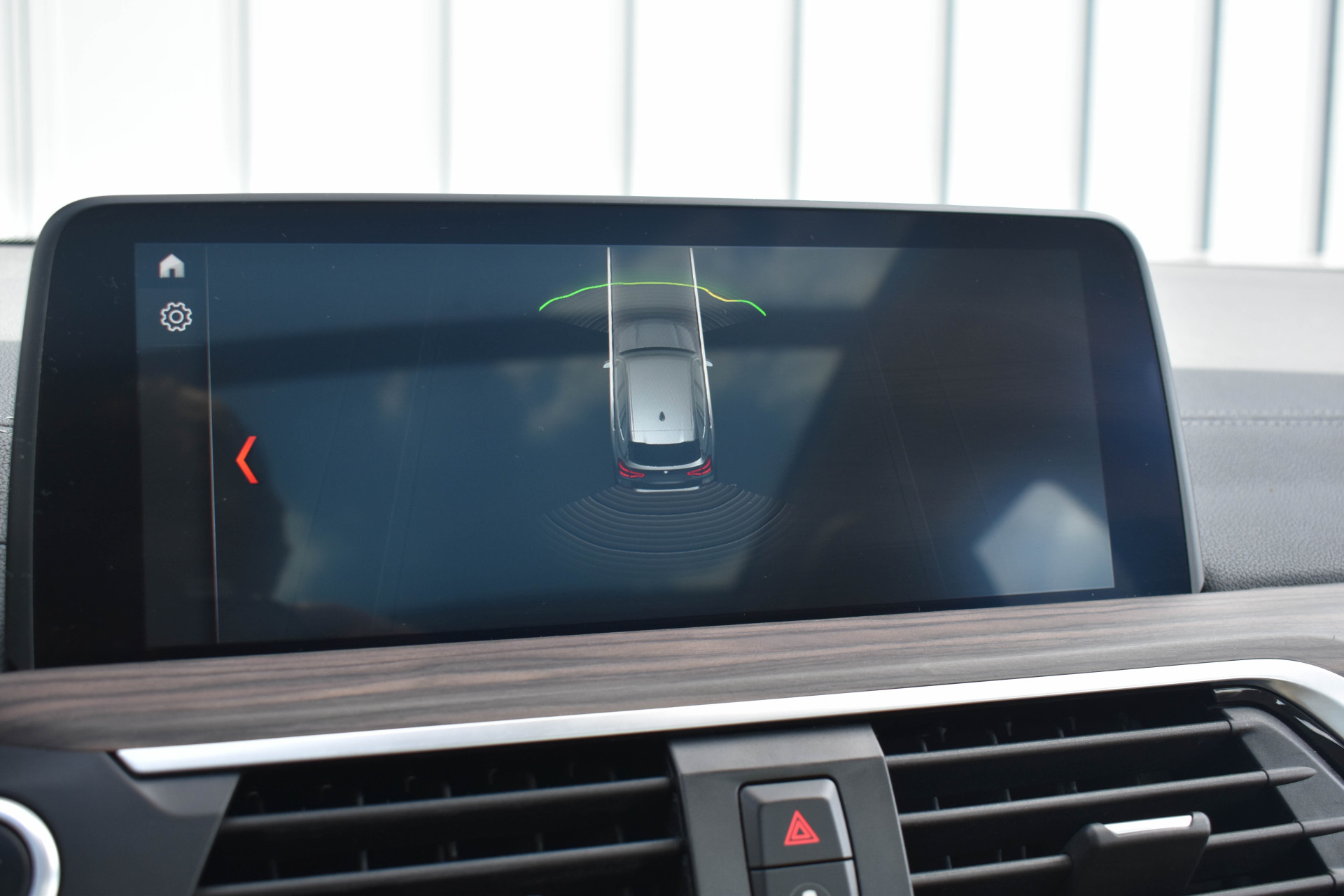 Foto van BMW X3 Xdrive20i