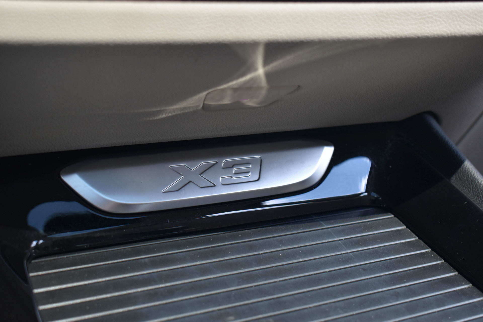 Foto van BMW X3 Xdrive20i