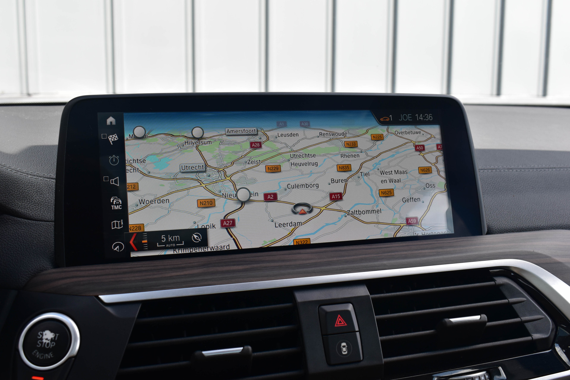 Foto van BMW X3 Xdrive20i
