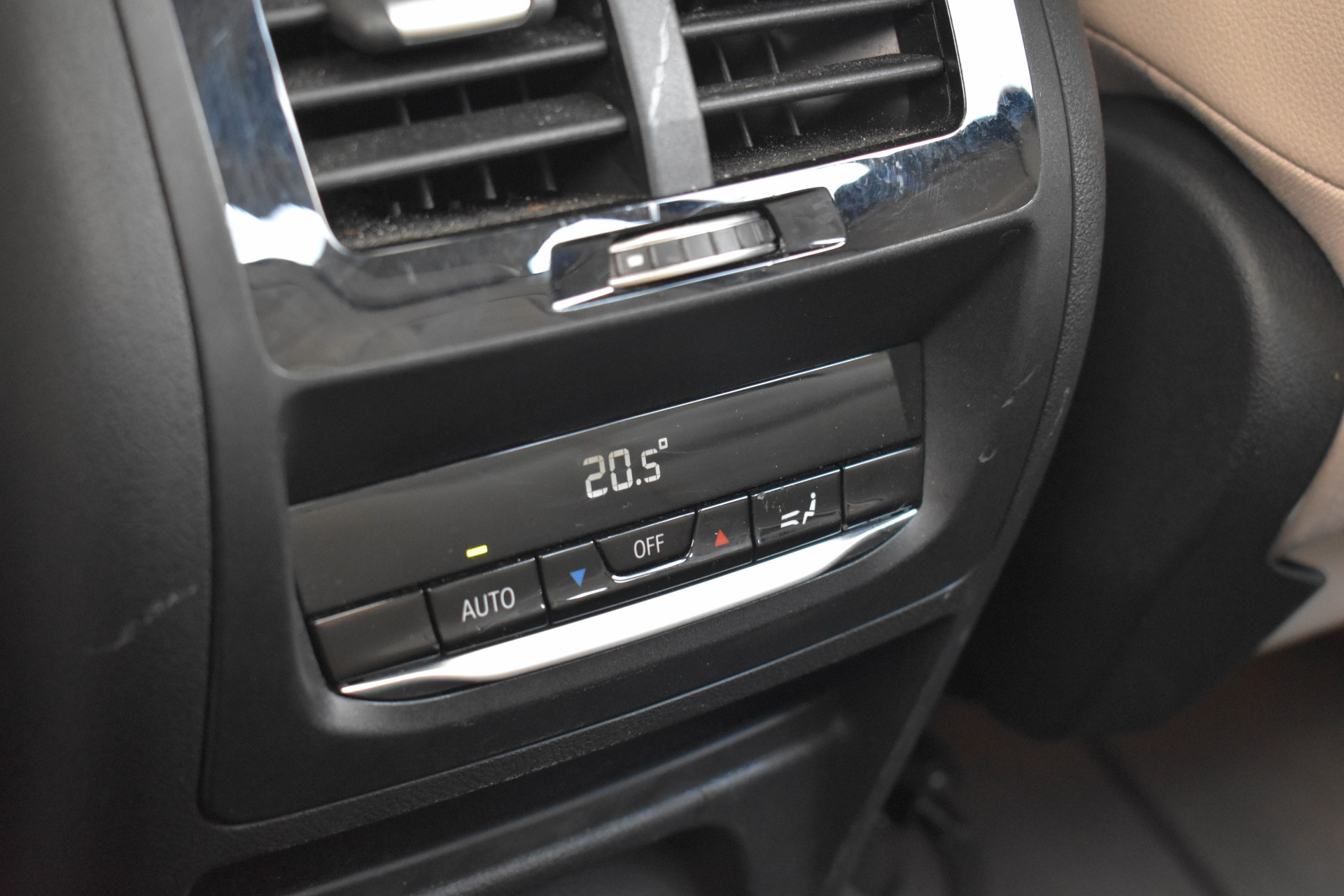 Foto van BMW X3 Xdrive20i