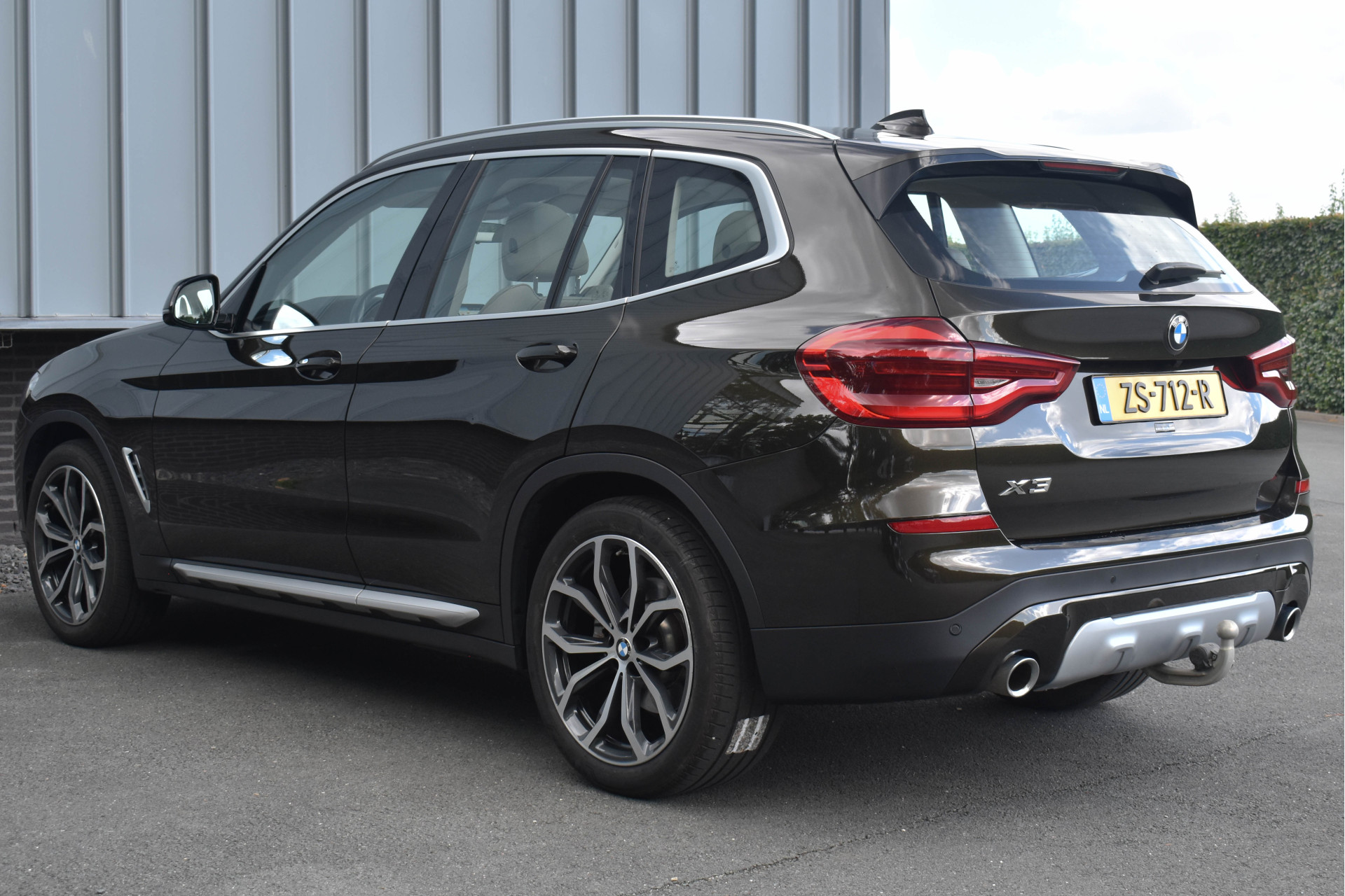Foto van BMW X3 Xdrive20i