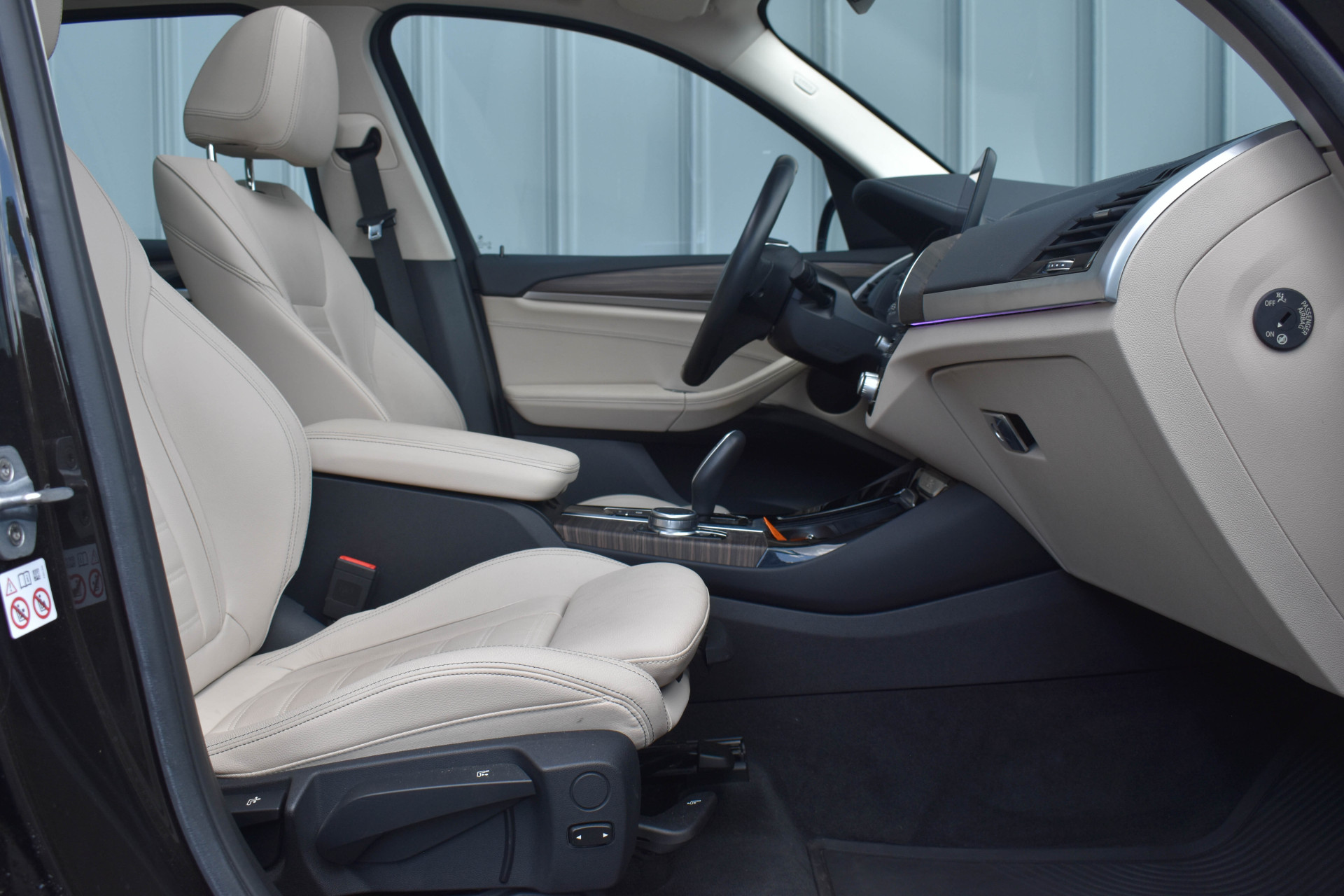 Foto van BMW X3 Xdrive20i