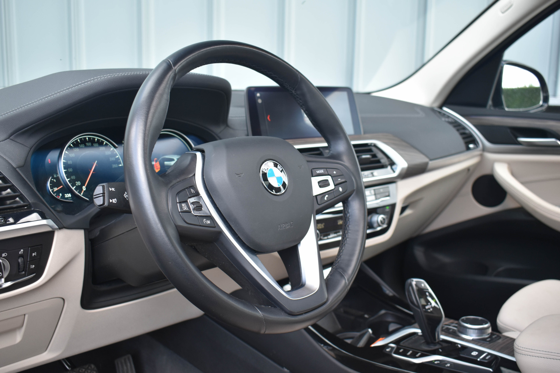 Foto van BMW X3 Xdrive20i