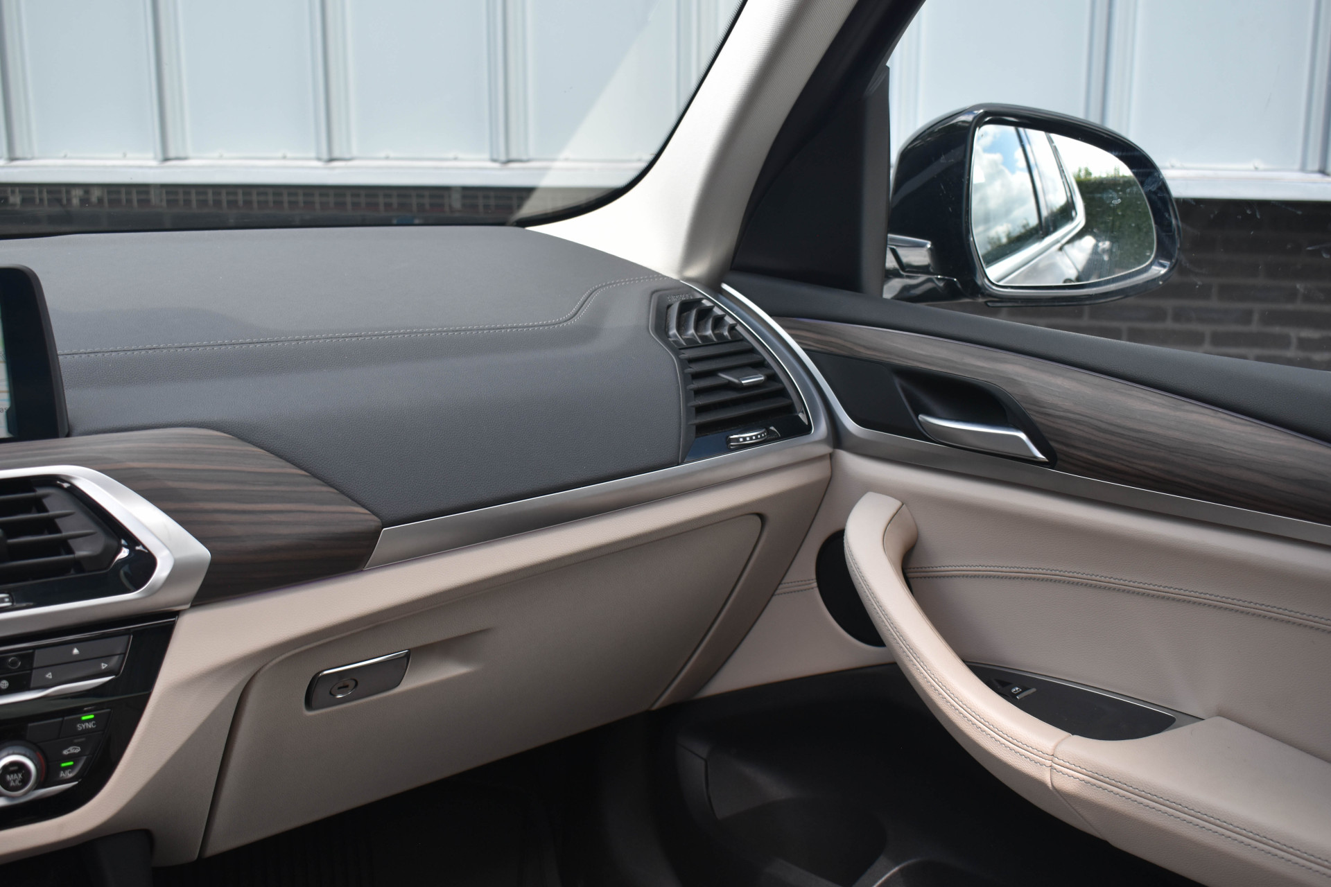 Foto van BMW X3 Xdrive20i