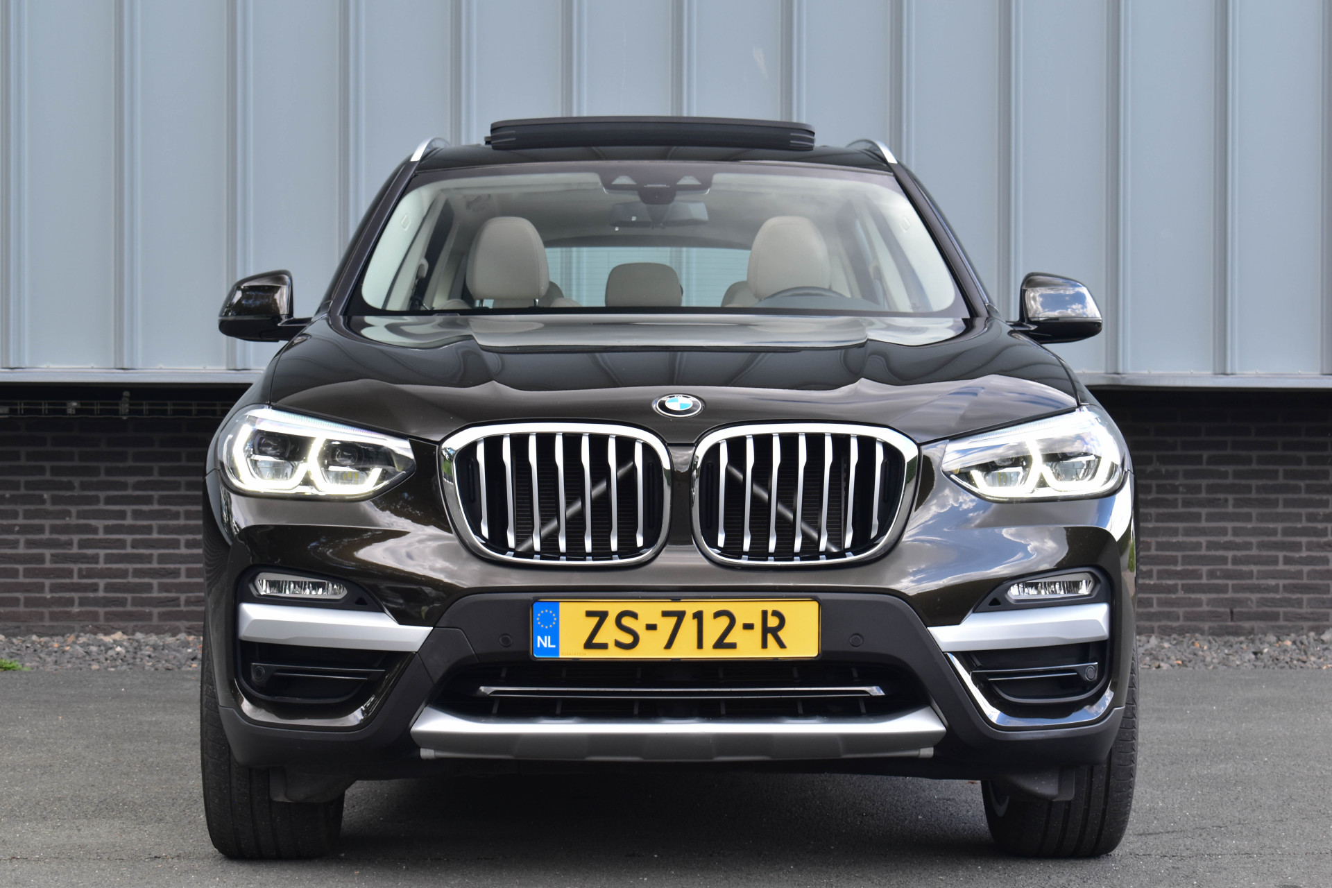 Foto van BMW X3 Xdrive20i