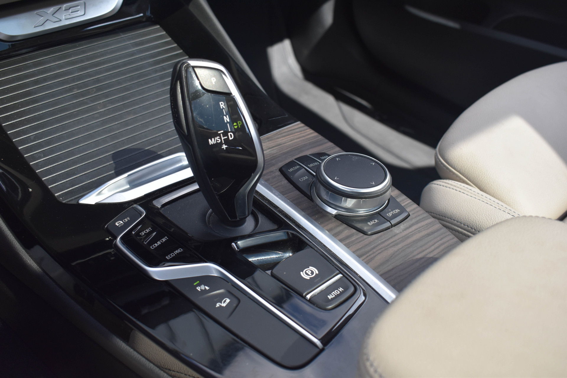 Foto van BMW X3 Xdrive20i