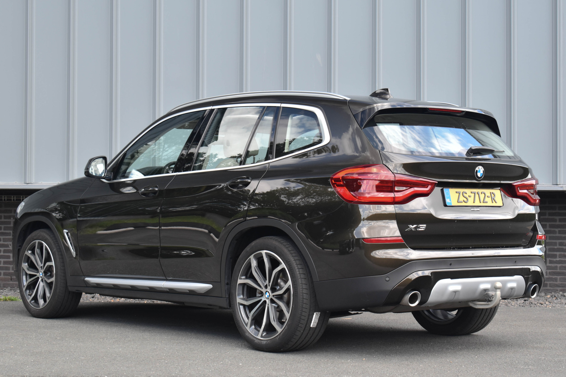 Foto van BMW X3 Xdrive20i