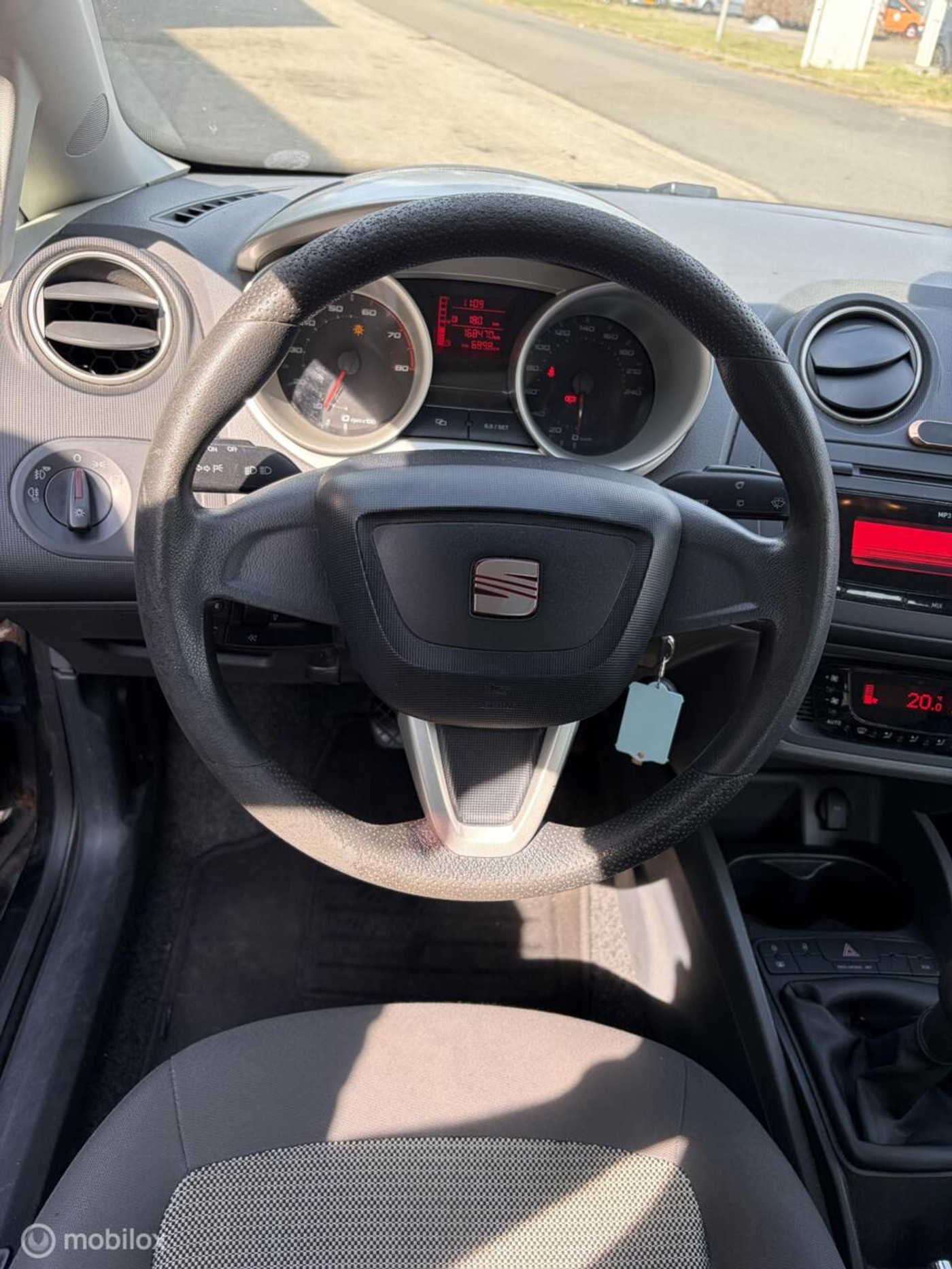 Foto van Seat Ibiza