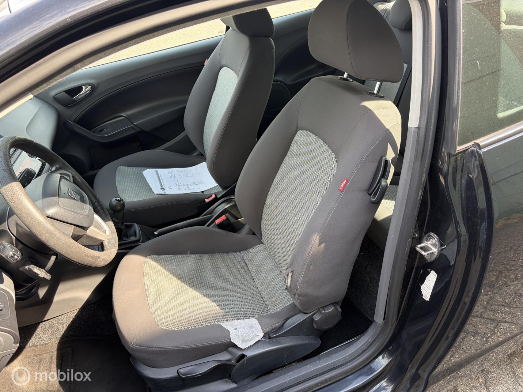 Foto van Seat Ibiza