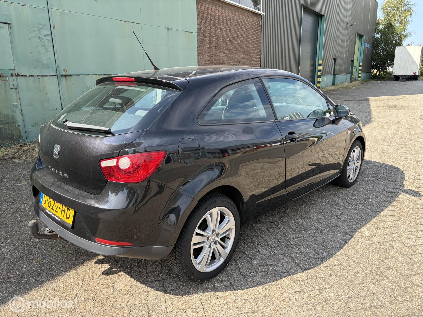 Foto van Seat Ibiza