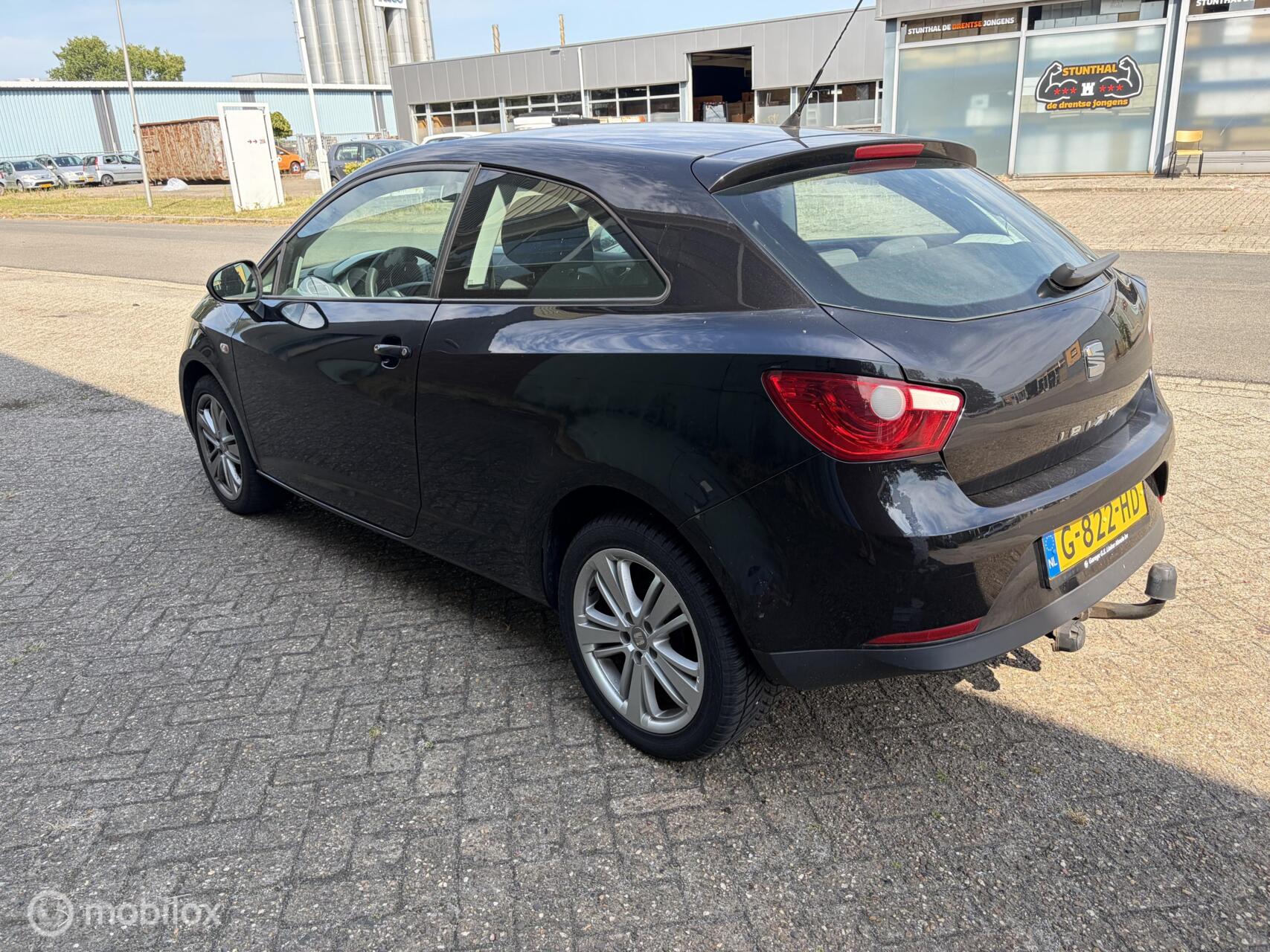 Foto van Seat Ibiza