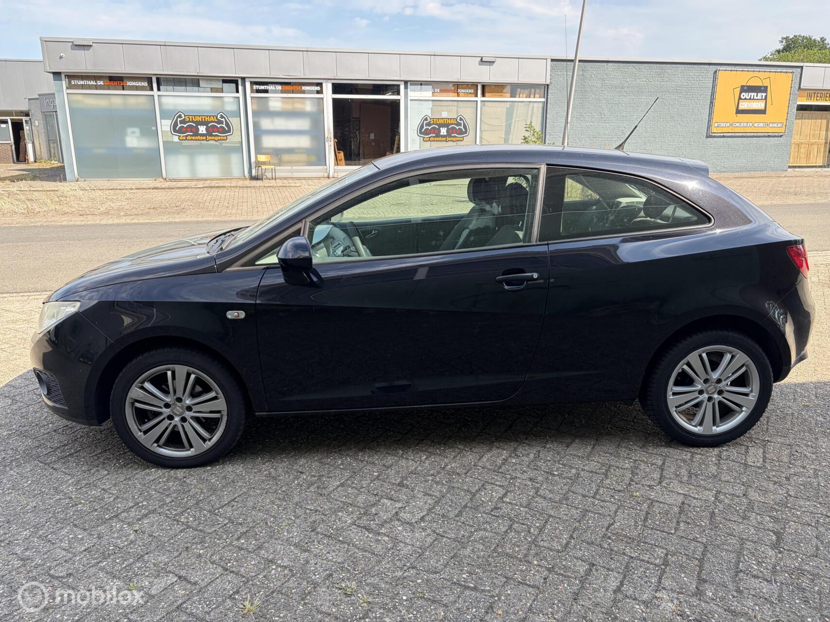 Foto van Seat Ibiza