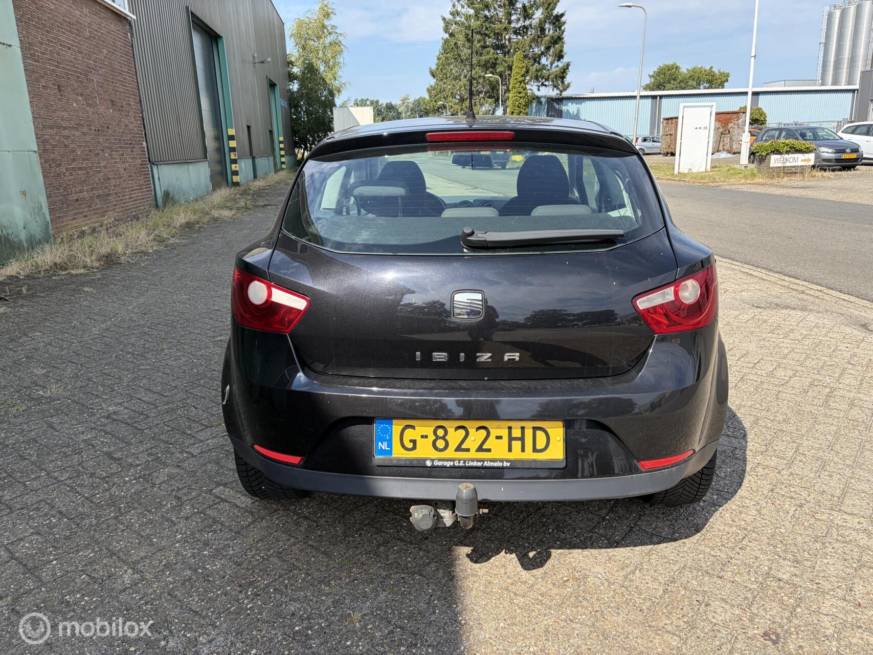 Foto van Seat Ibiza