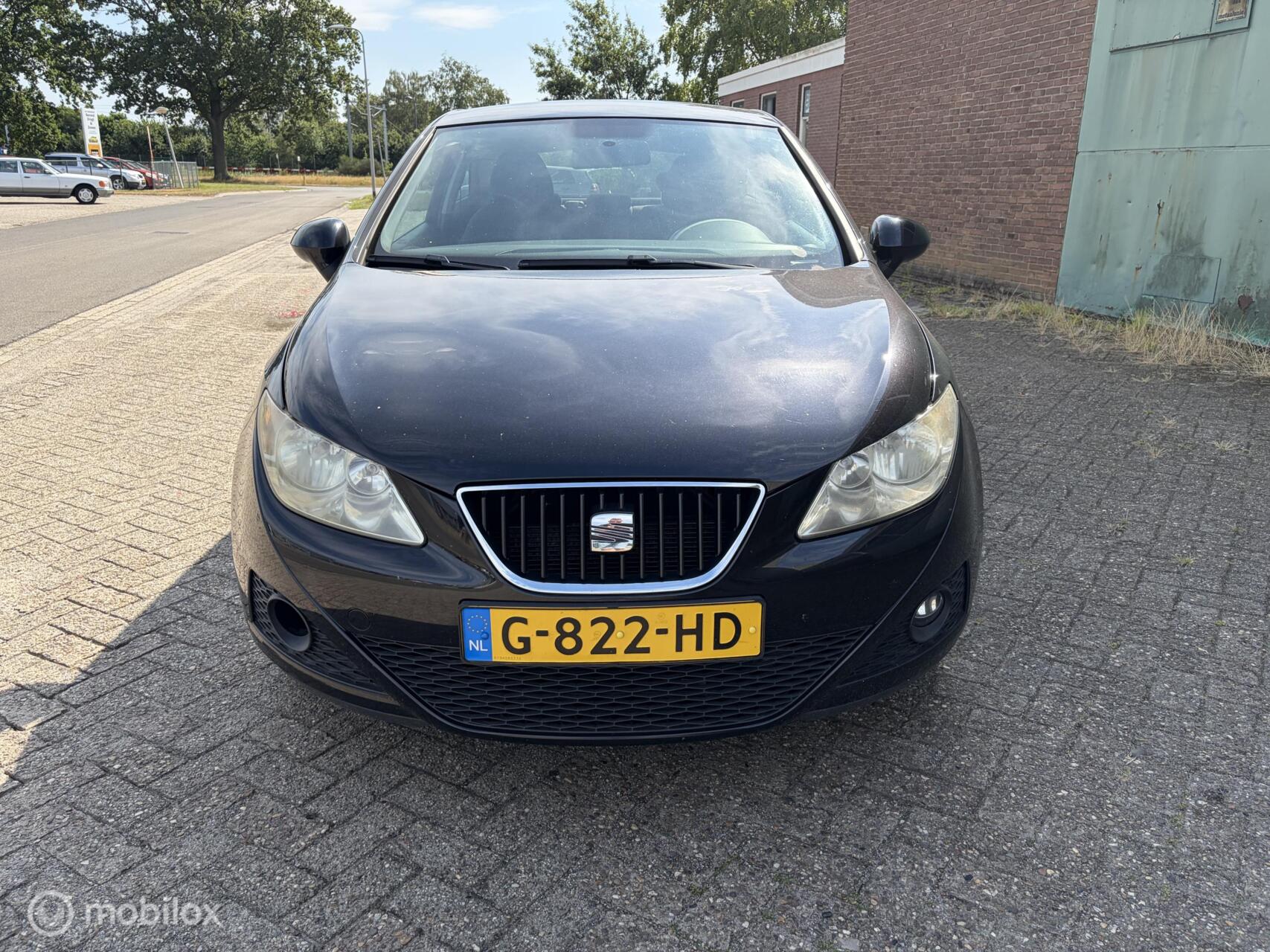 Foto van Seat Ibiza