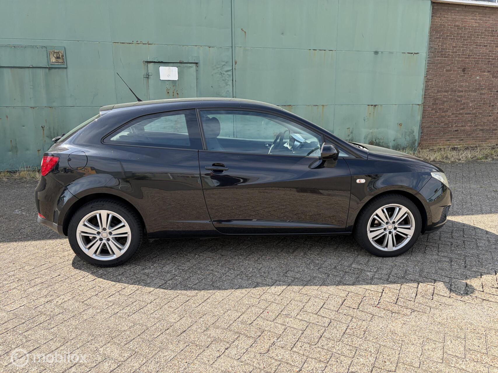 Foto van Seat Ibiza