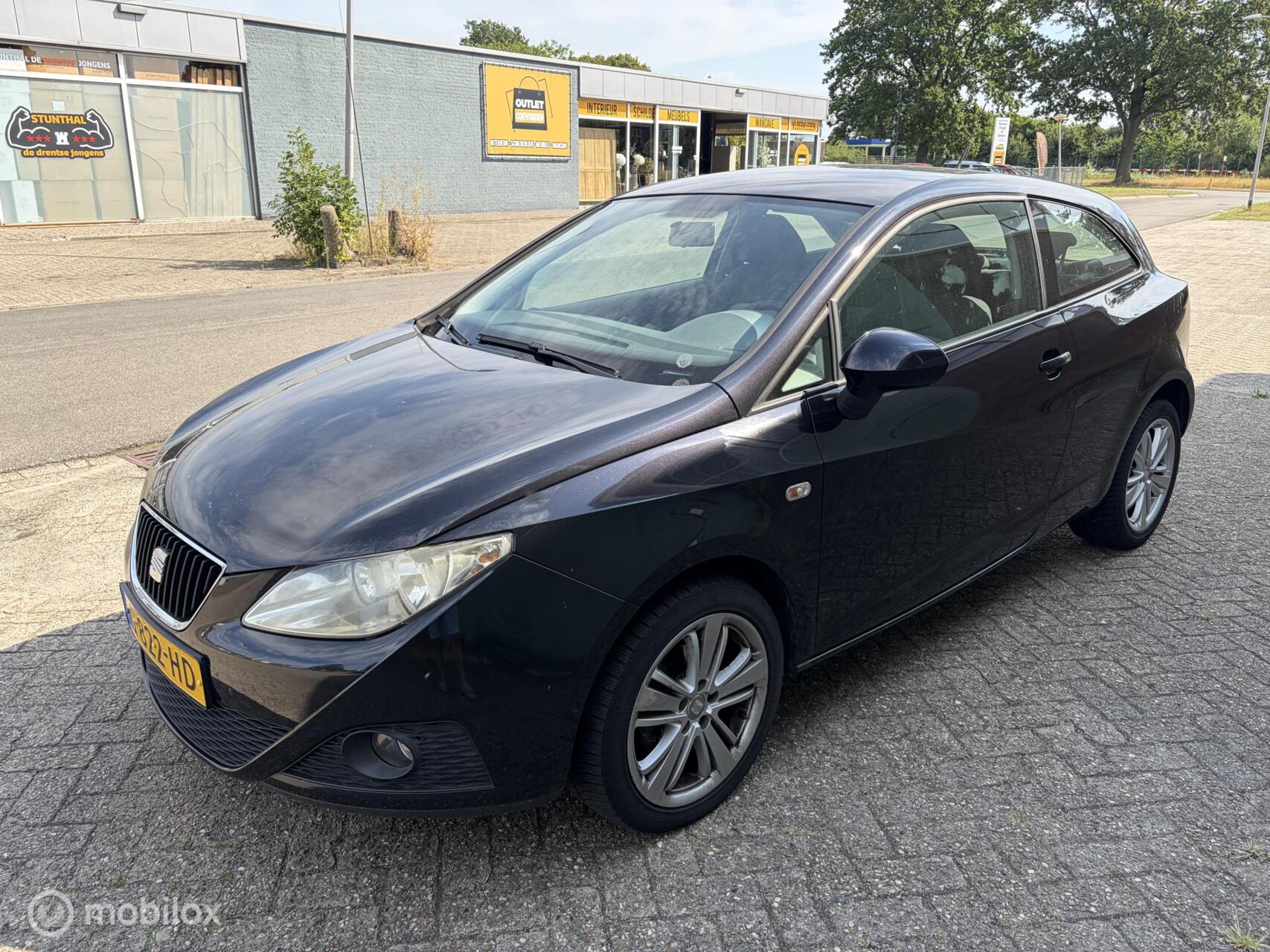 Foto van Seat Ibiza