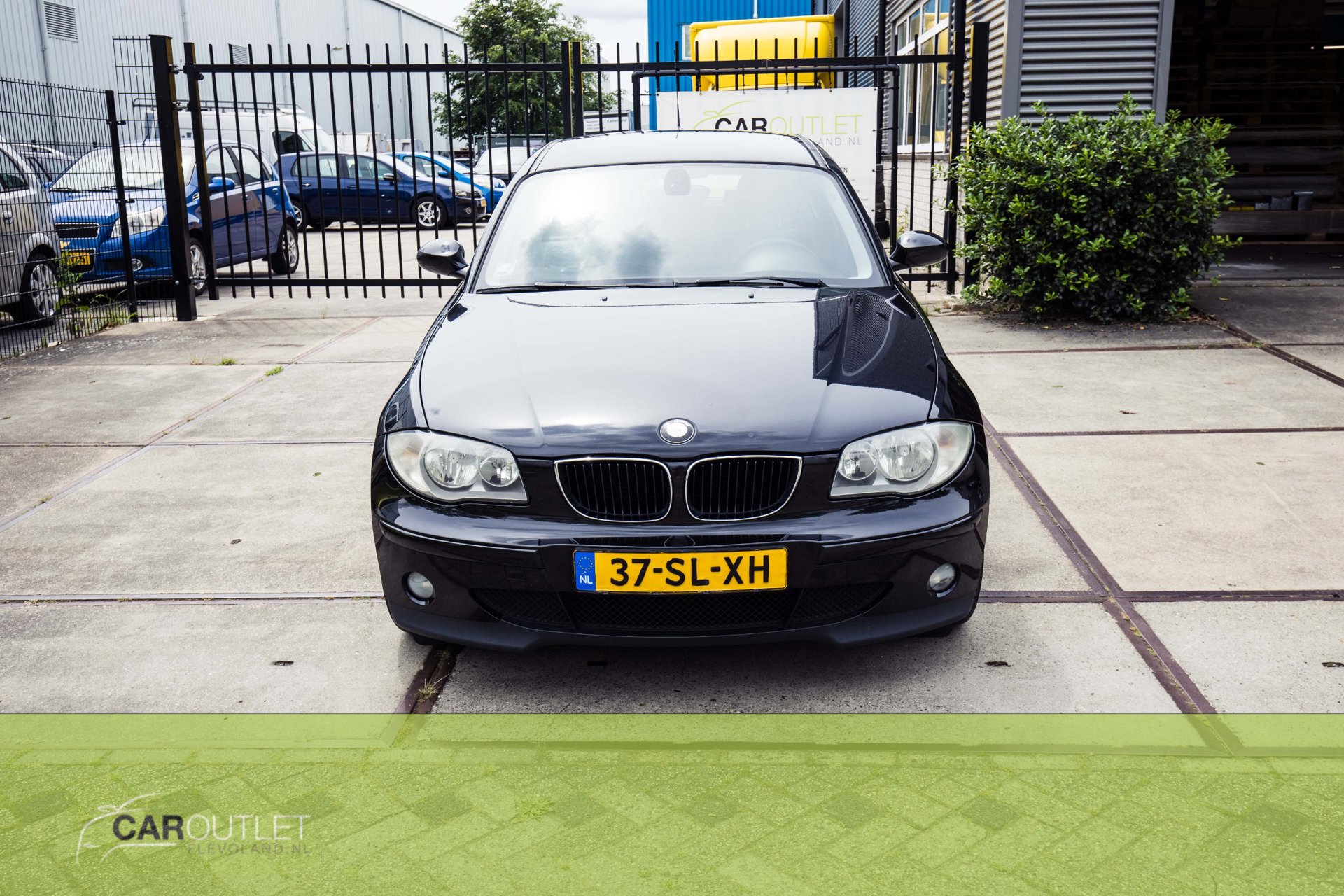Foto van BMW 1er Reihe