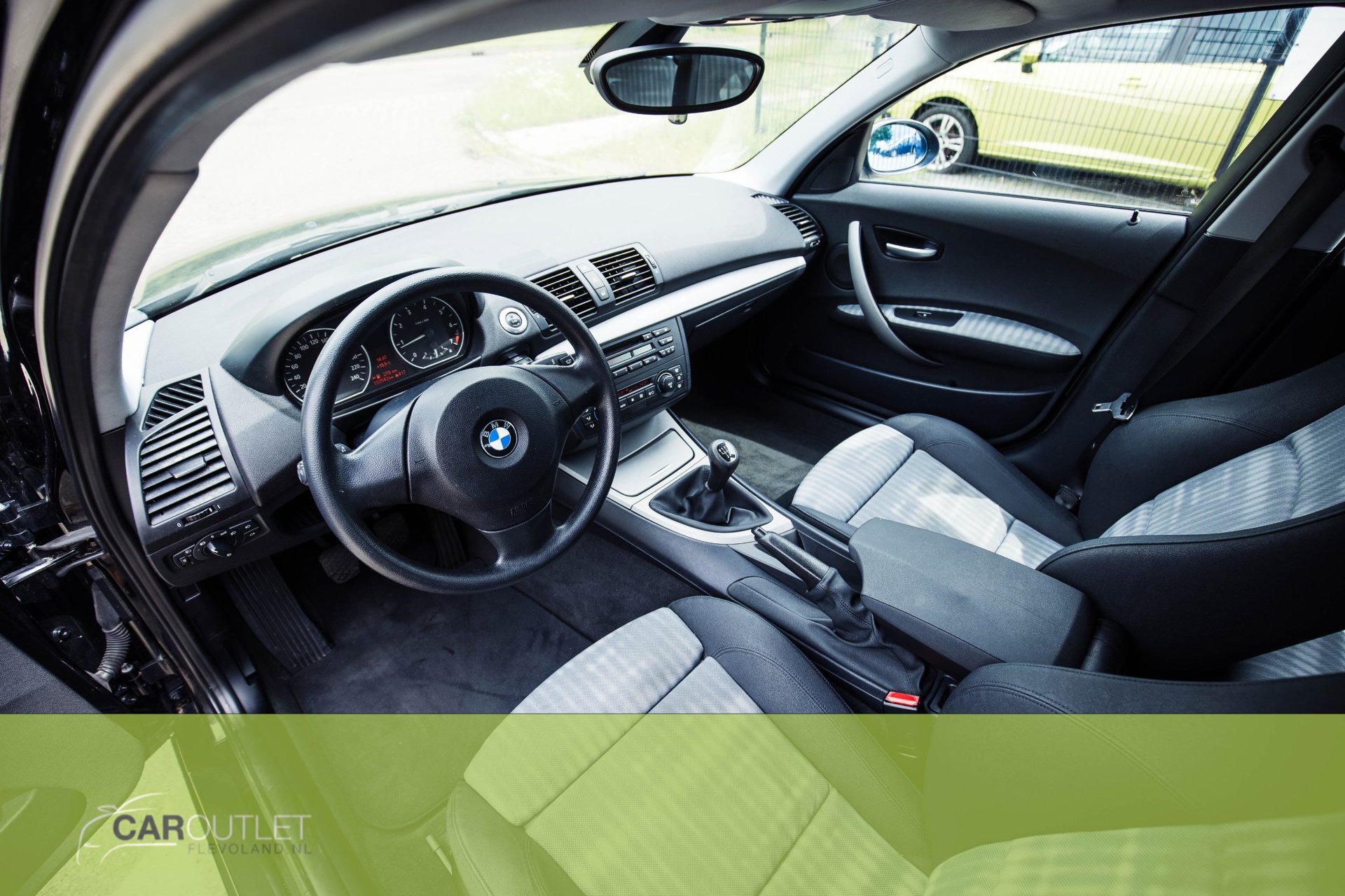 Foto van BMW 1er Reihe
