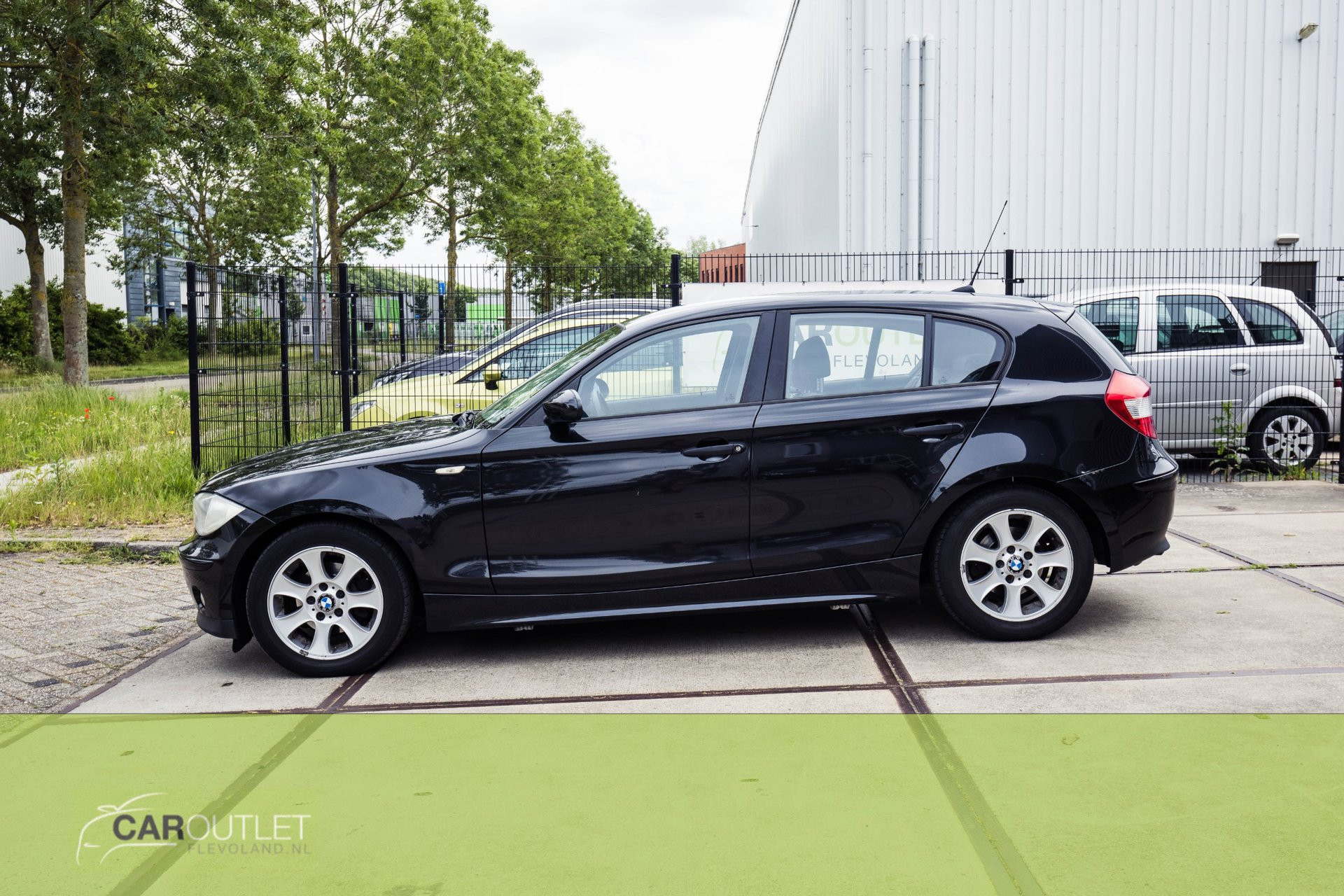 Foto van BMW 1er Reihe