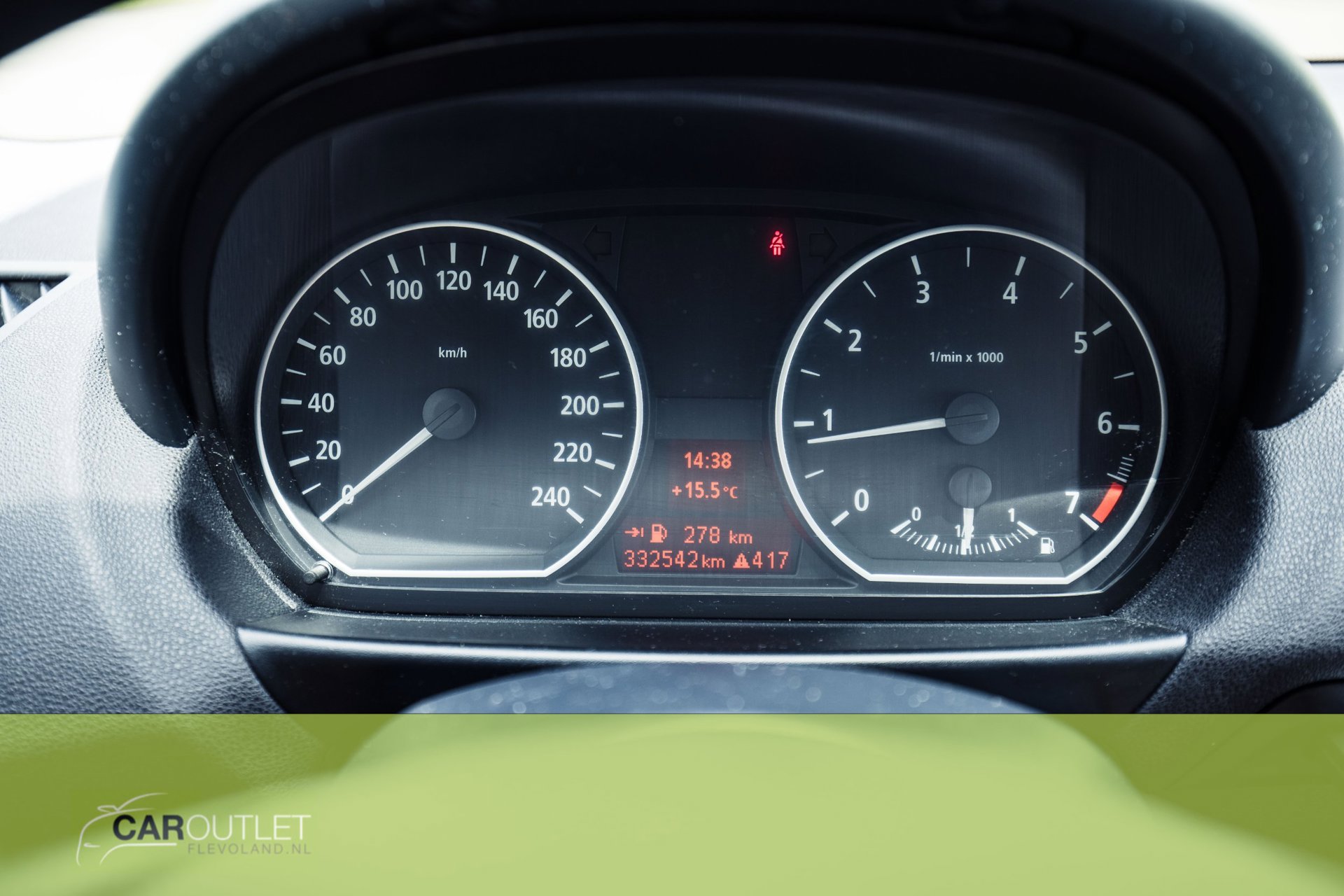 Foto van BMW 1er Reihe