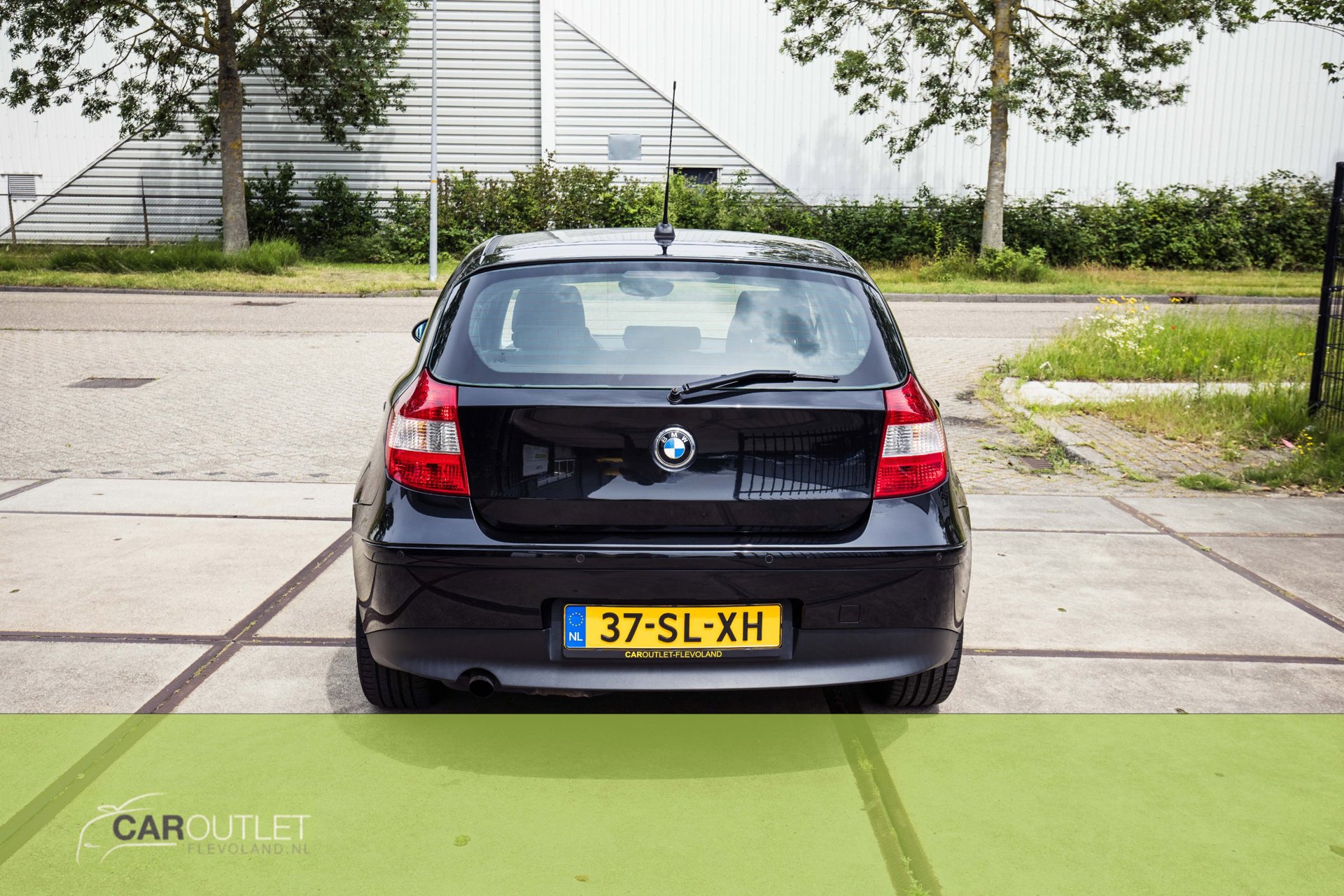 Foto van BMW 1er Reihe