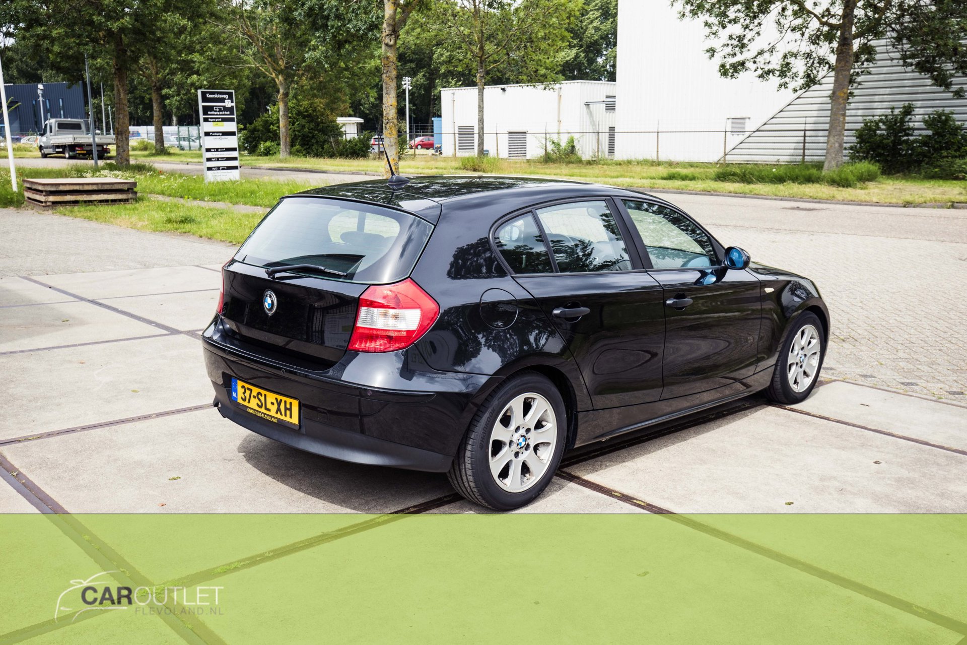 Foto van BMW 1er Reihe