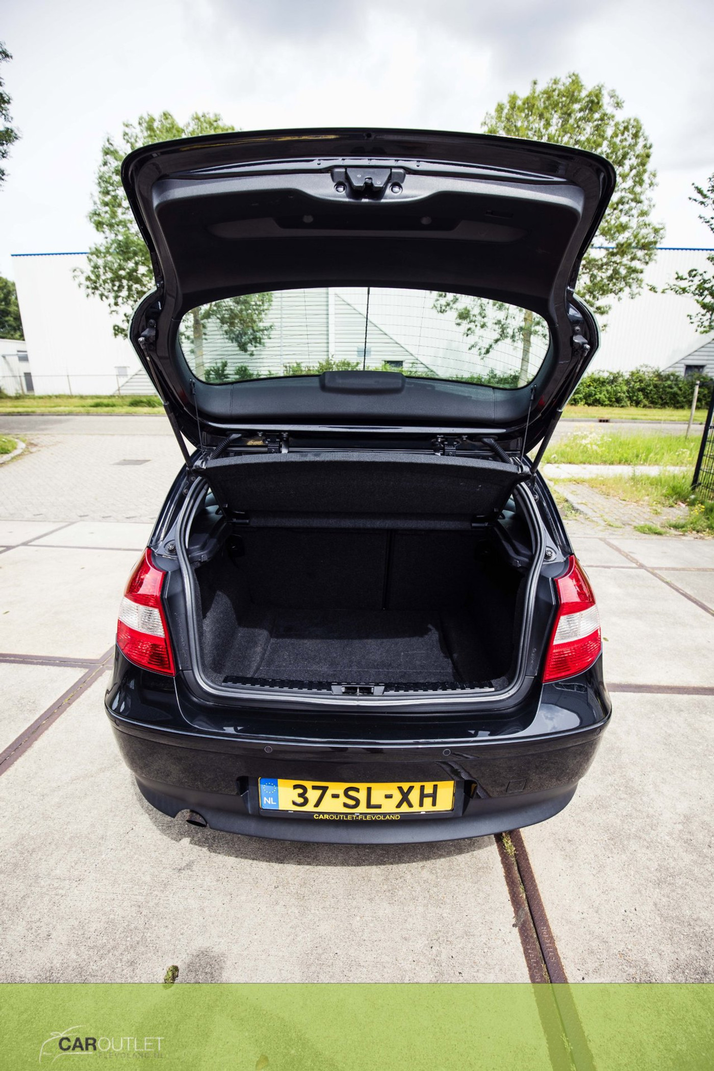 Foto van BMW 1er Reihe