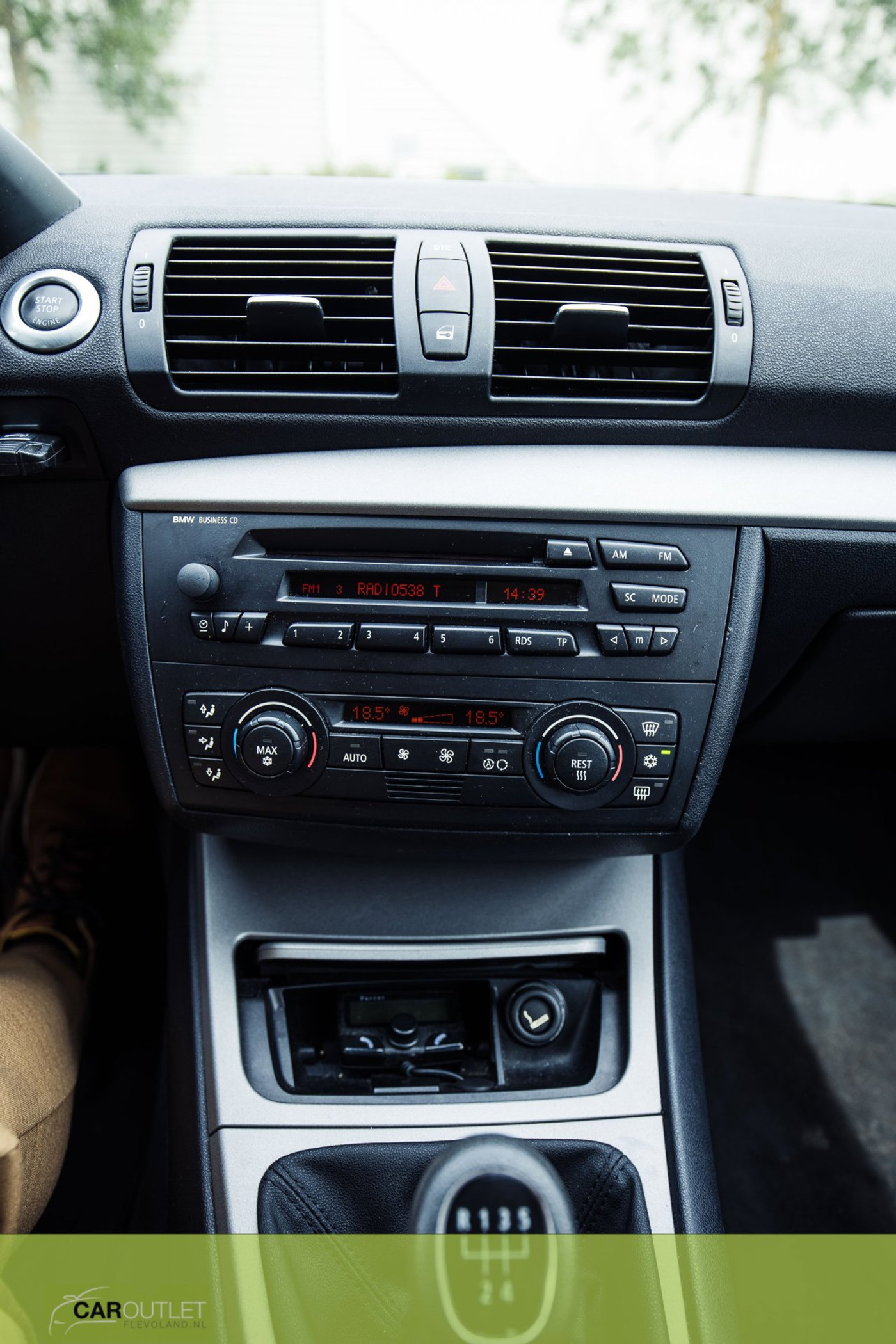 Foto van BMW 1er Reihe