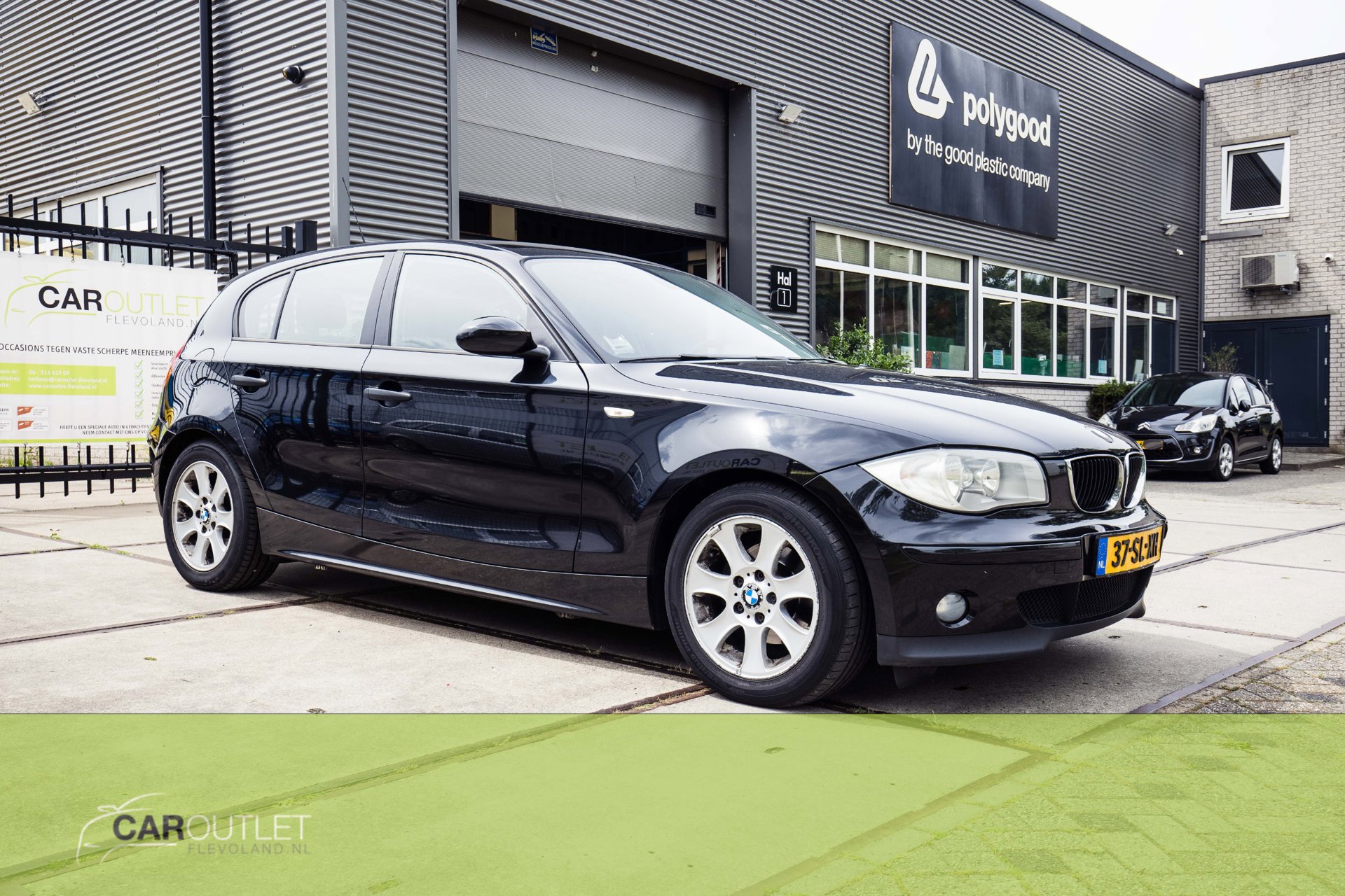 Foto van BMW 1er Reihe