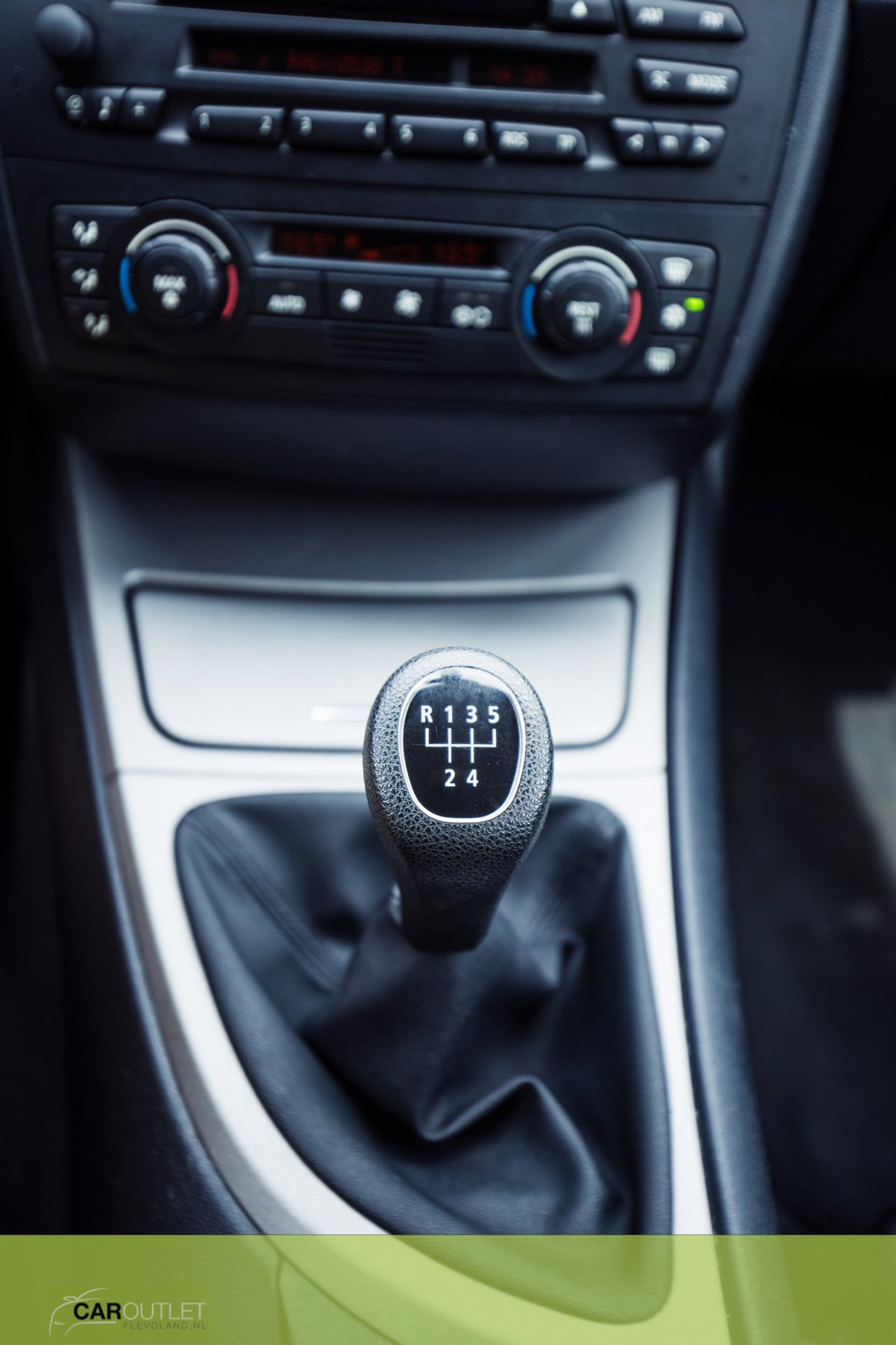 Foto van BMW 1er Reihe